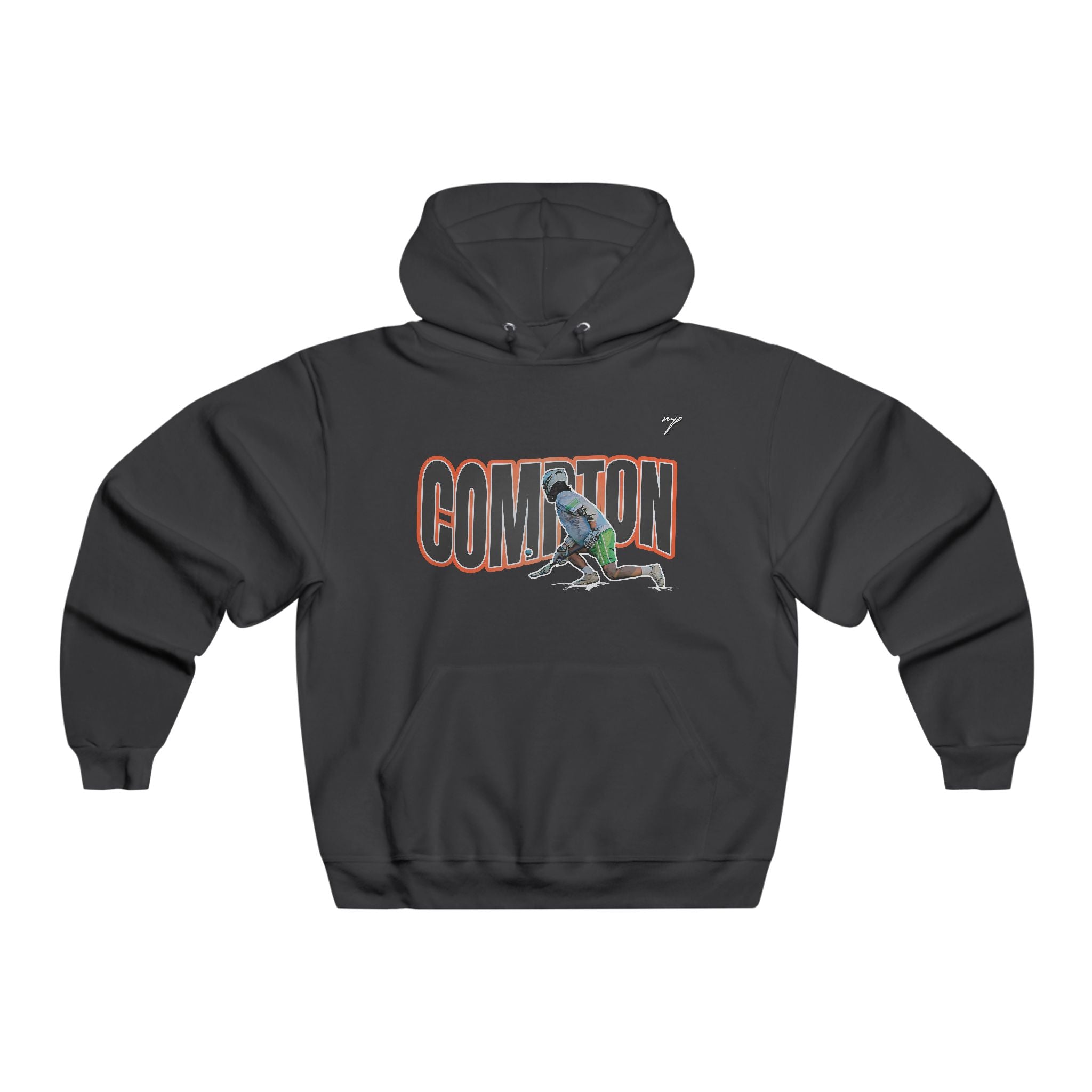 Landon Compton Vintage Hoodie