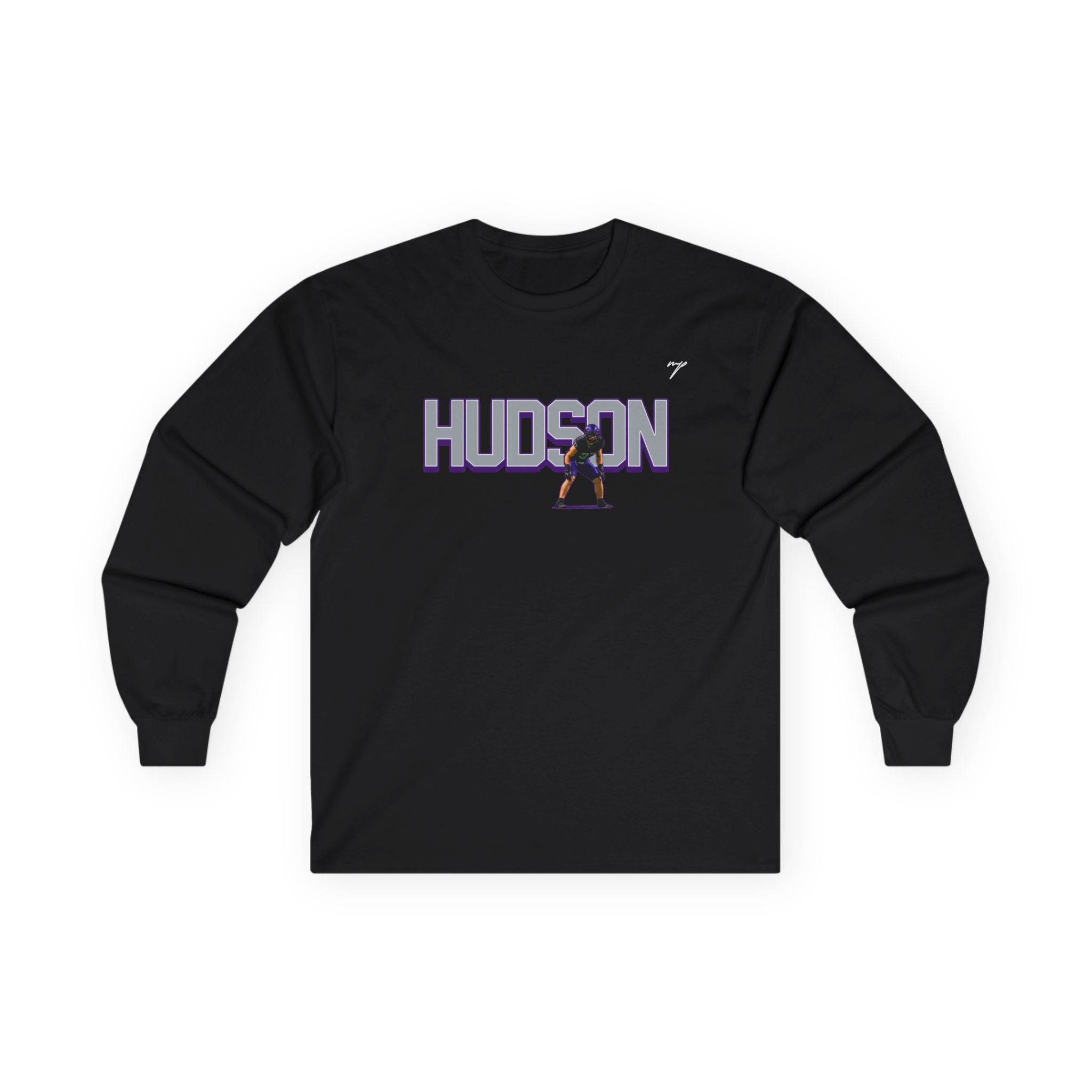 Hudson Hooper Long Sleeve