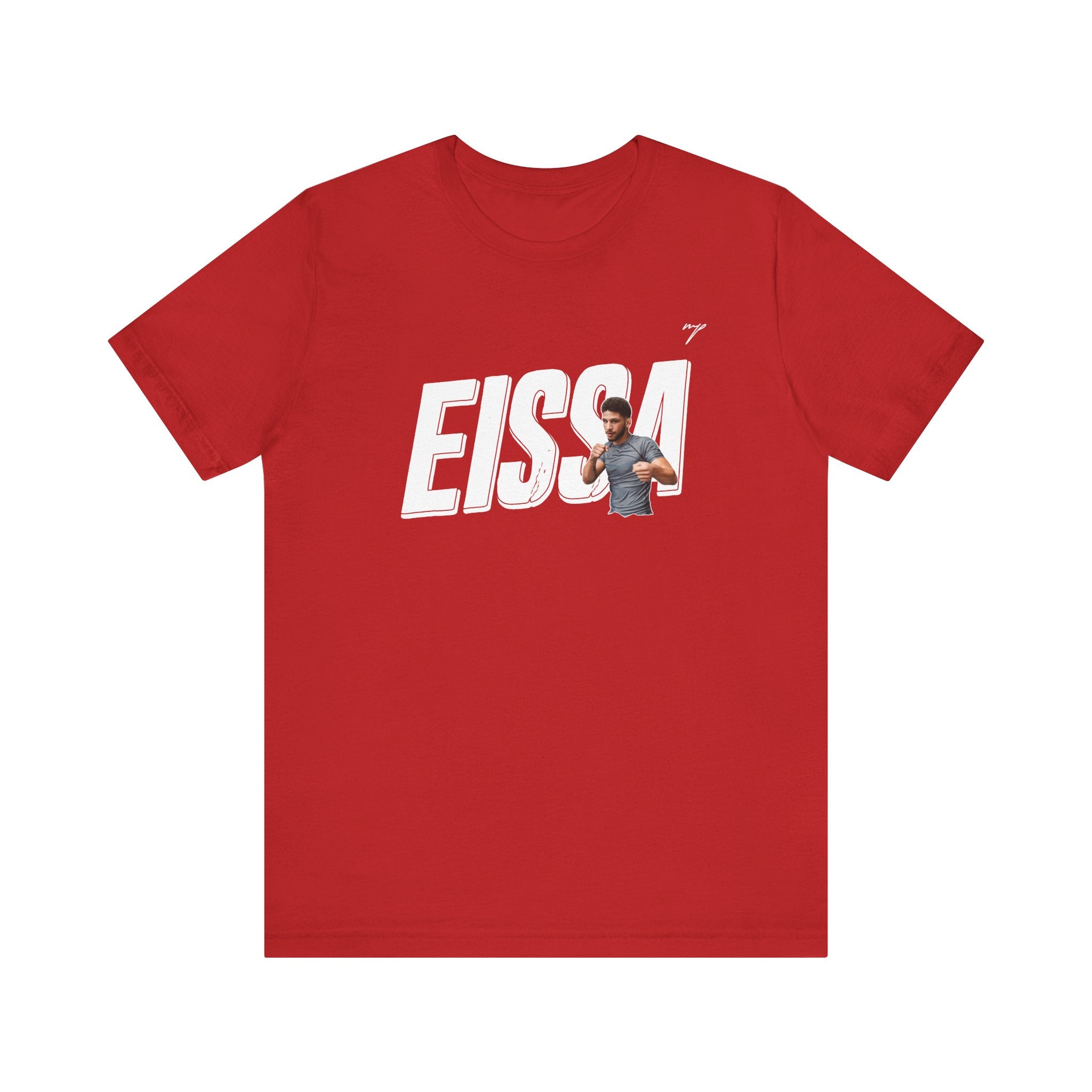 Mohamed Eissa Graphic Tee