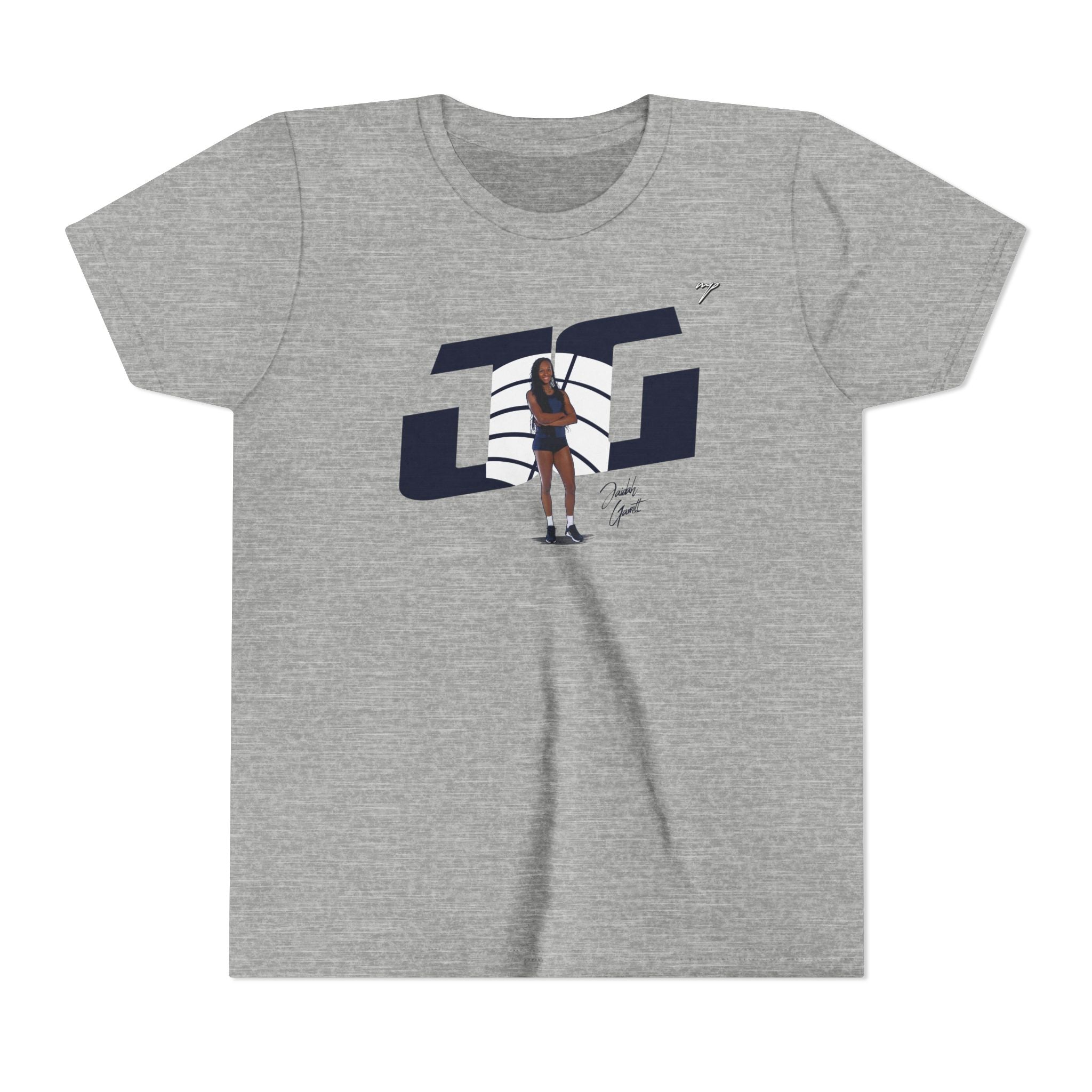 Jaidah Garrett Youth Graphic Tee