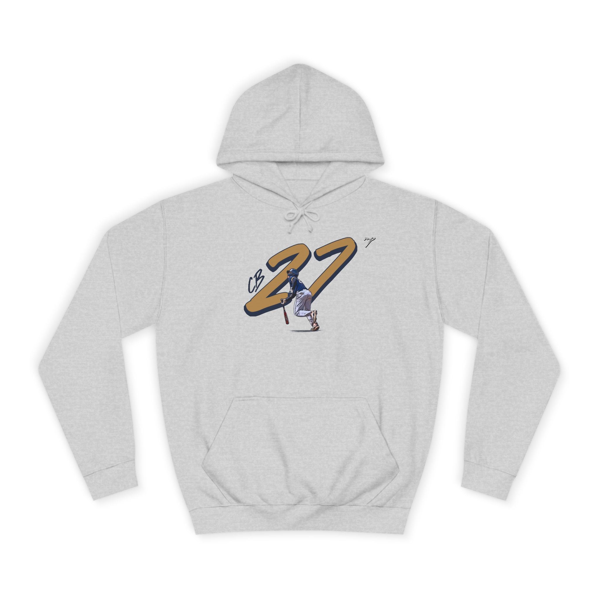 Chris Bach Hoodie