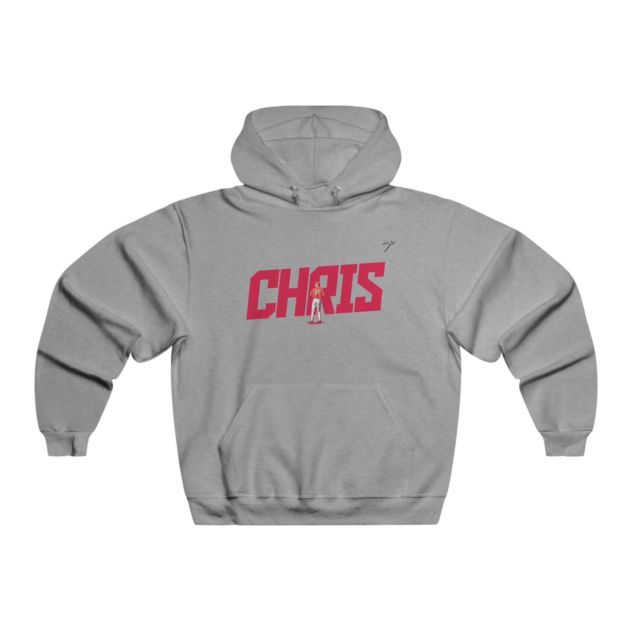 Chris Olivier Vintage Hoodie