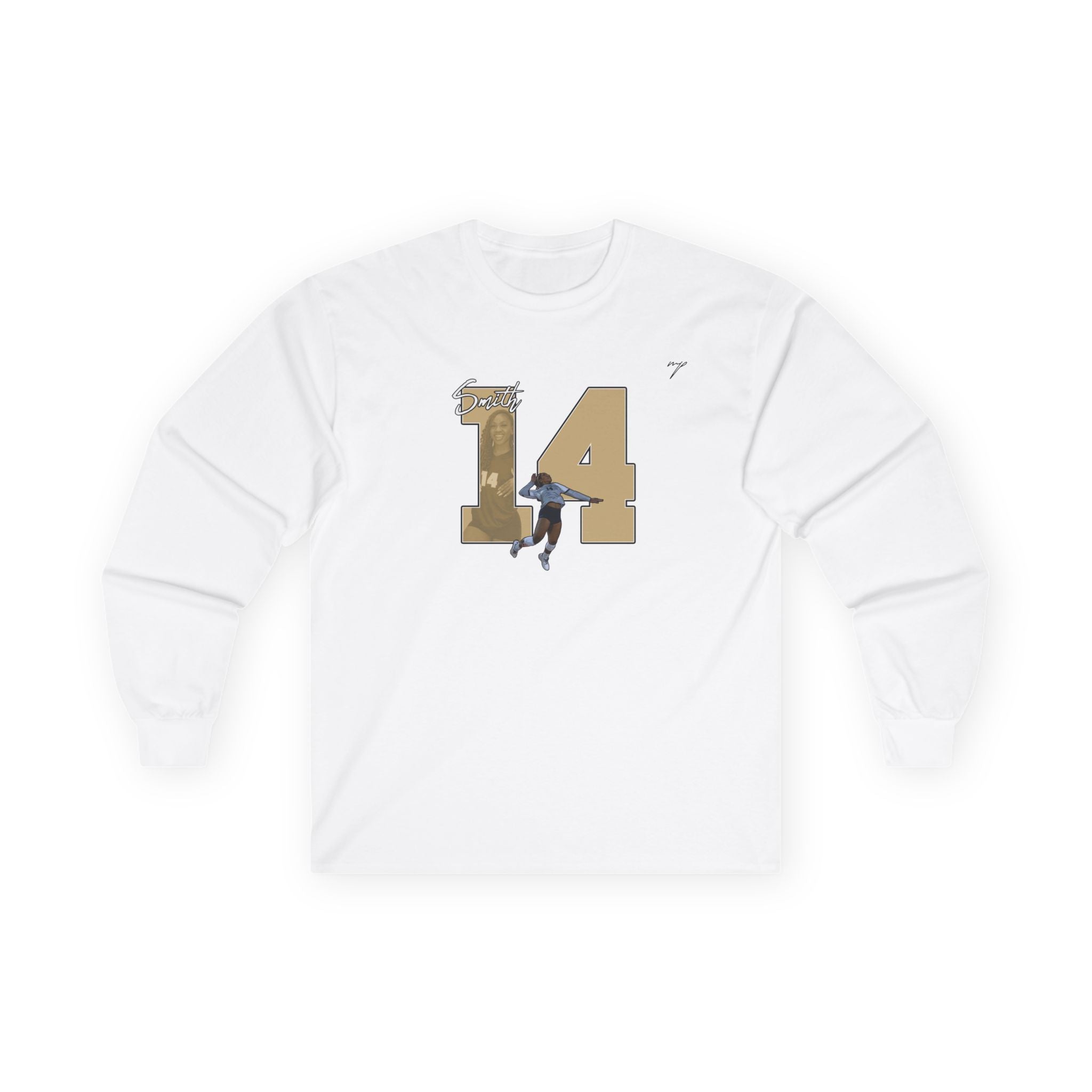 Cortnee Smith Long Sleeve