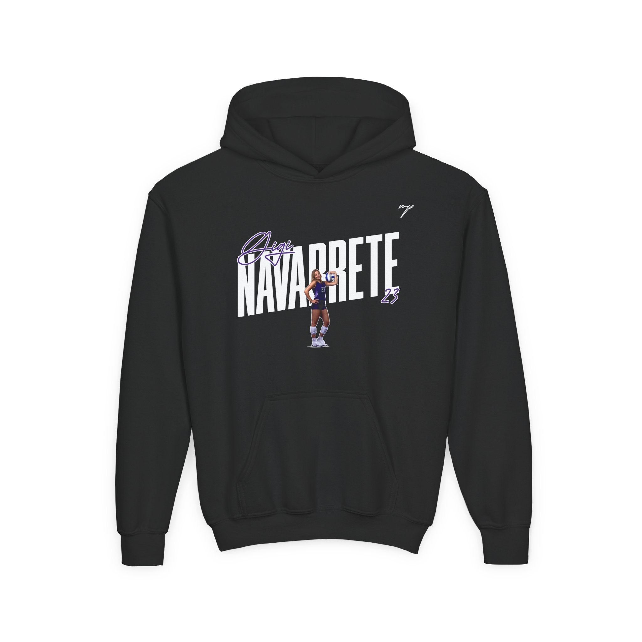 Gigi Navarrete YOUTH Hoodie