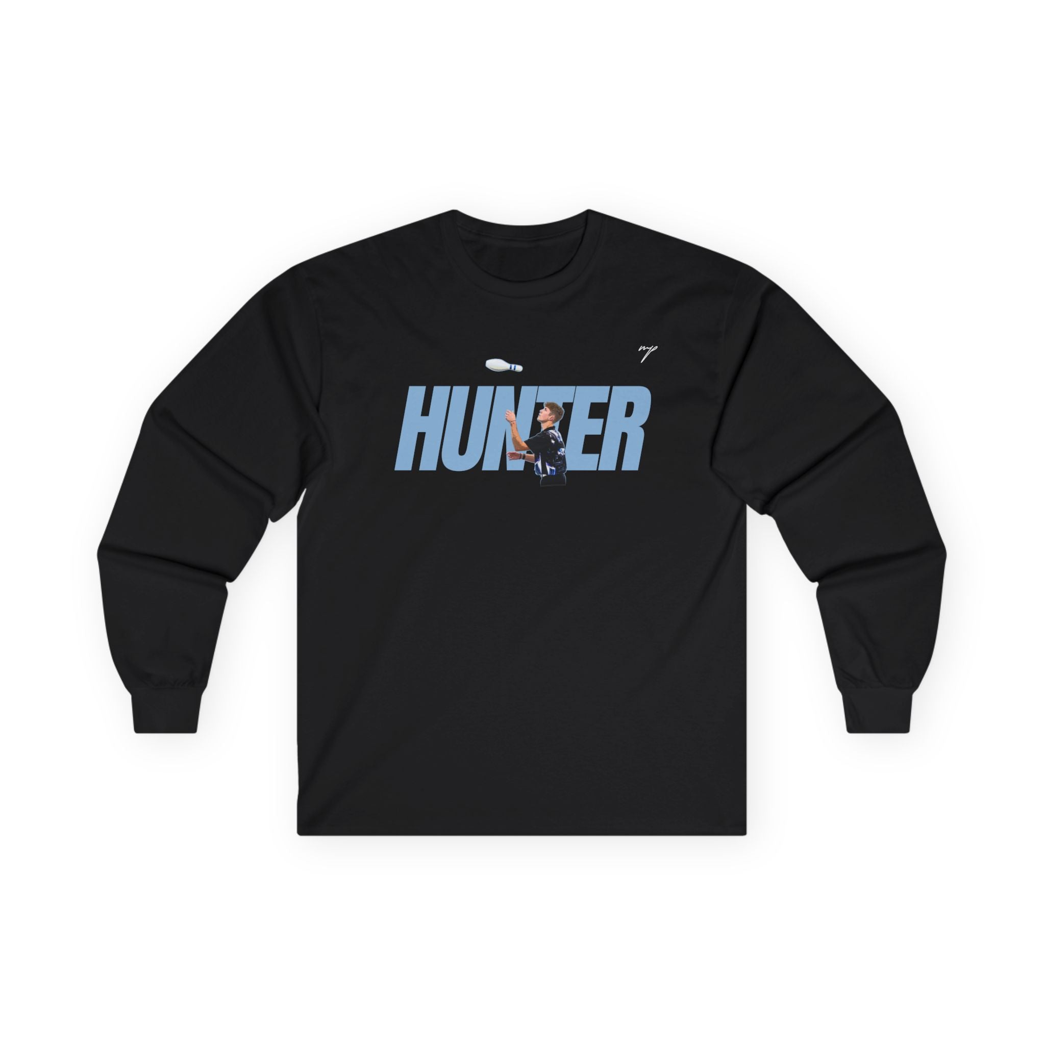 Hunter Diepenbrock Long Sleeve