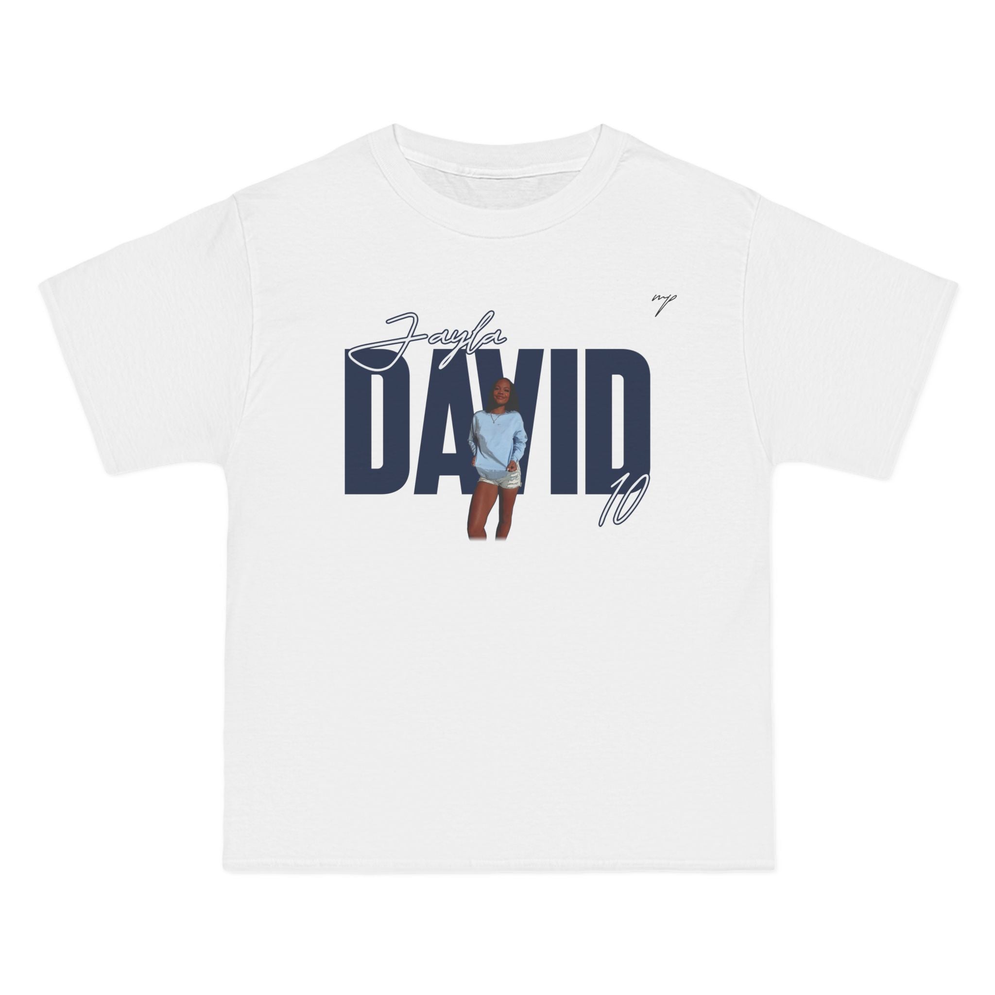 Jayla David Vintage Tee