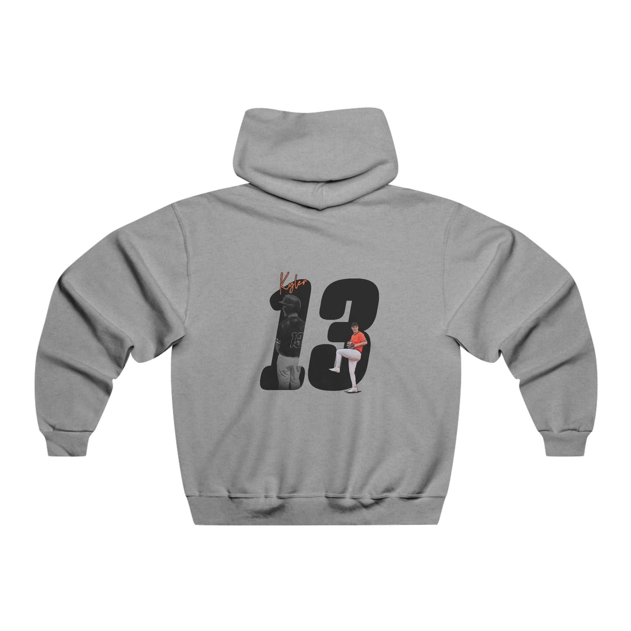 Kyler Jones Vintage Hoodie