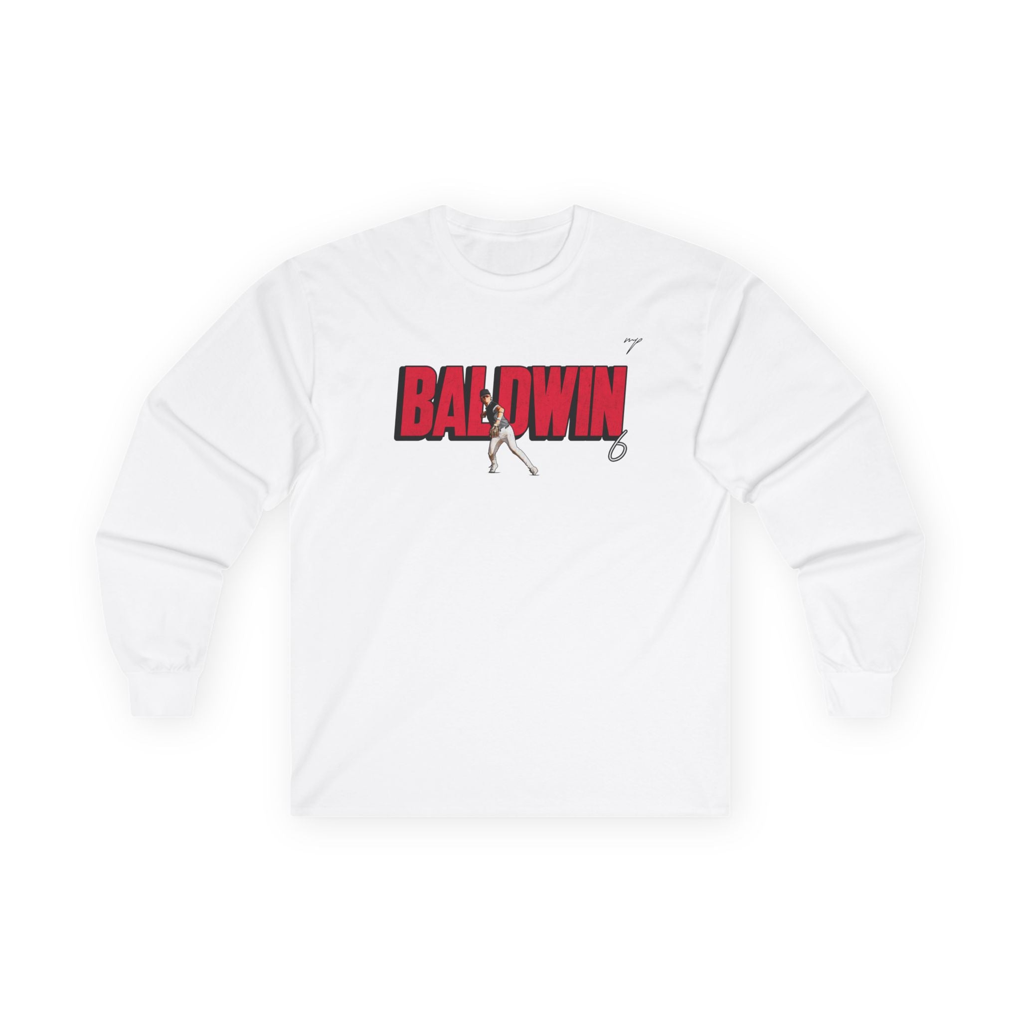 Austin Baldwin Long Sleeve