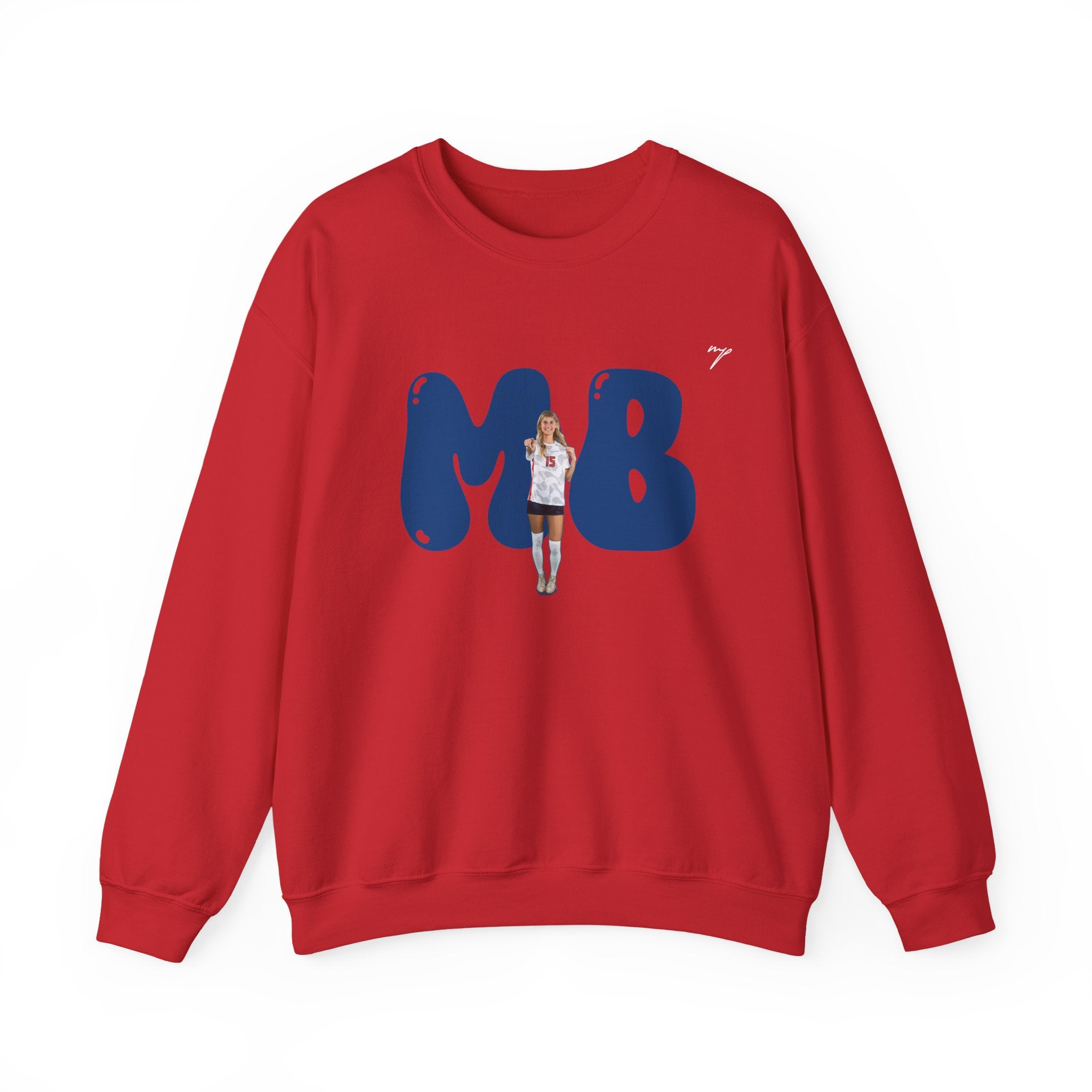 Makayla Bindrup Crewneck