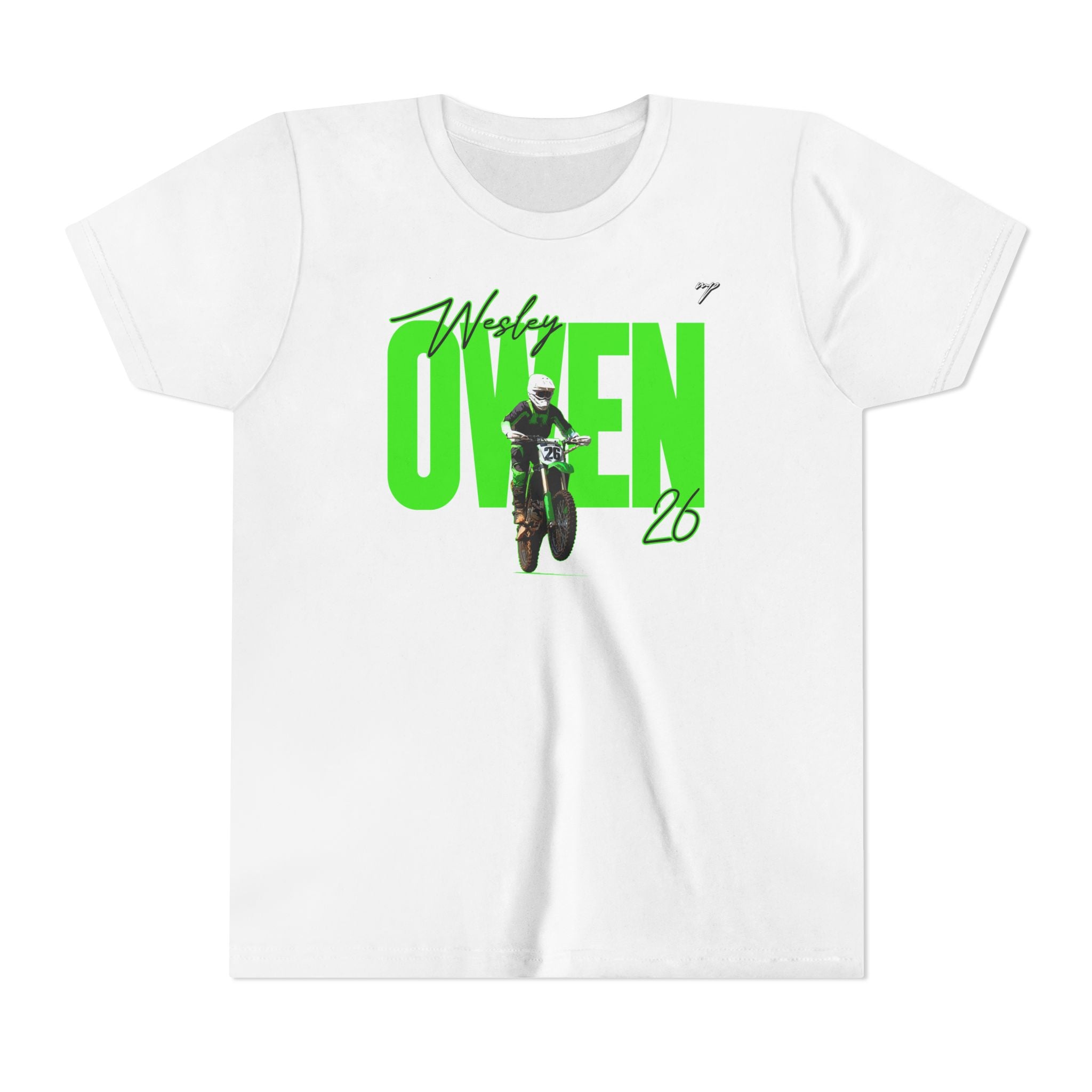 Wesley Owen YOUTH Graphic Tee