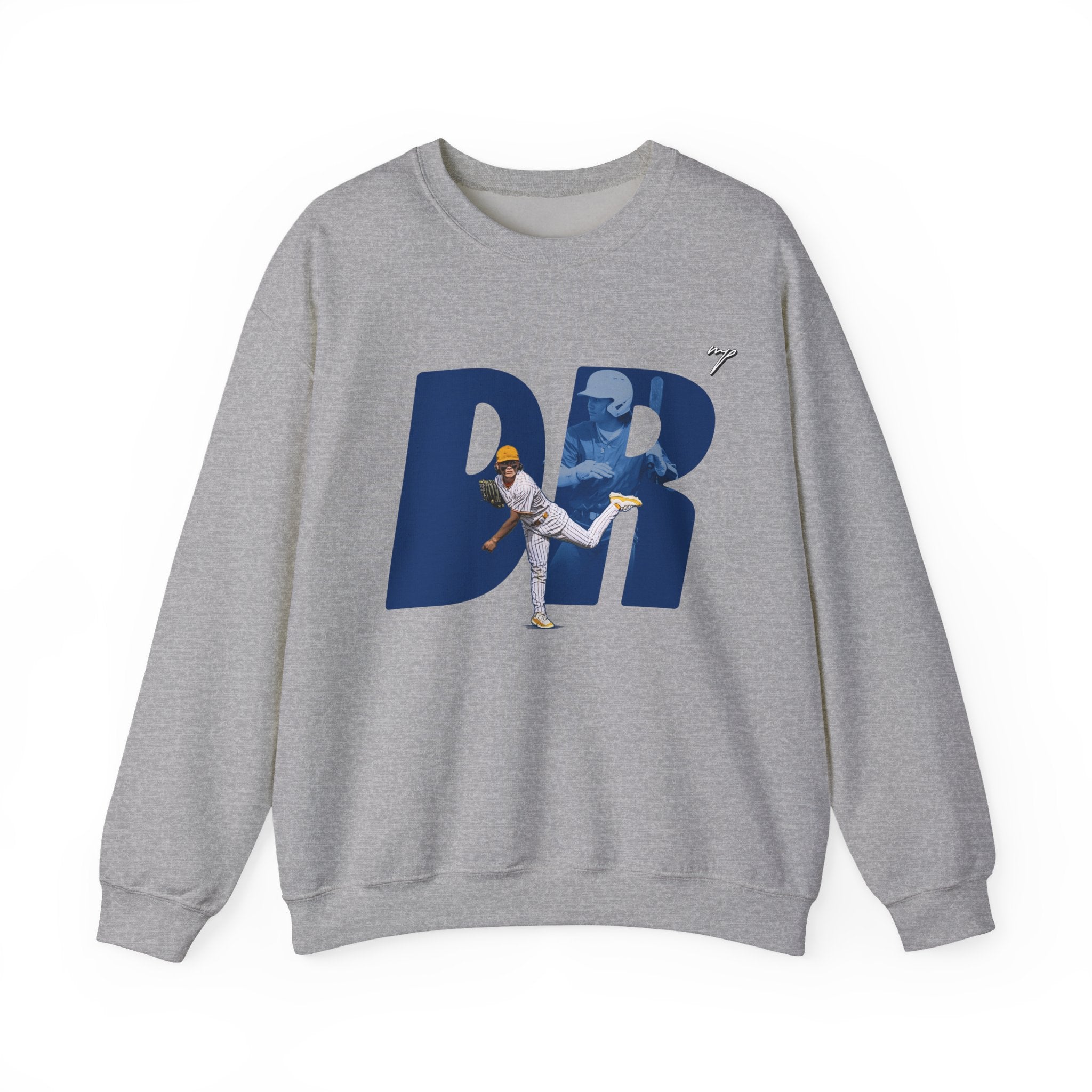 Daniel Rivera Crewneck