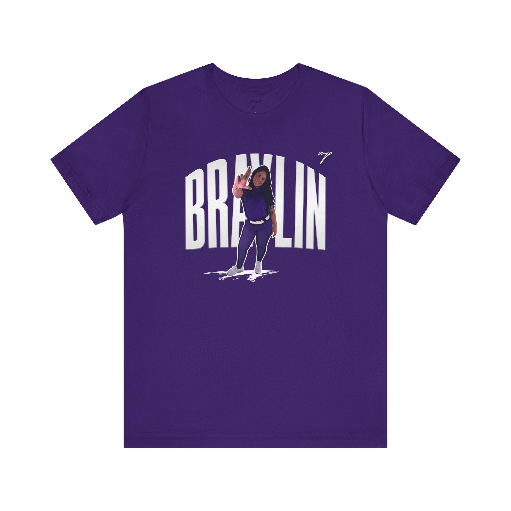 Braylin Pannill Graphic Tee