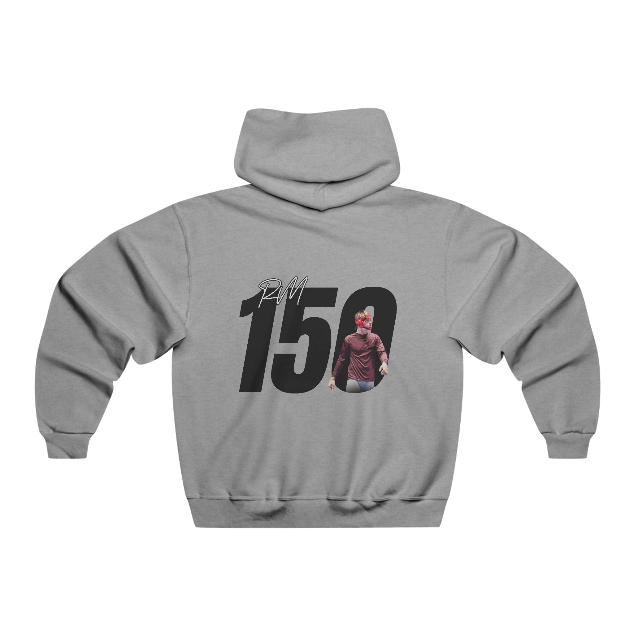 Ronny Marlow Vintage Hoodie