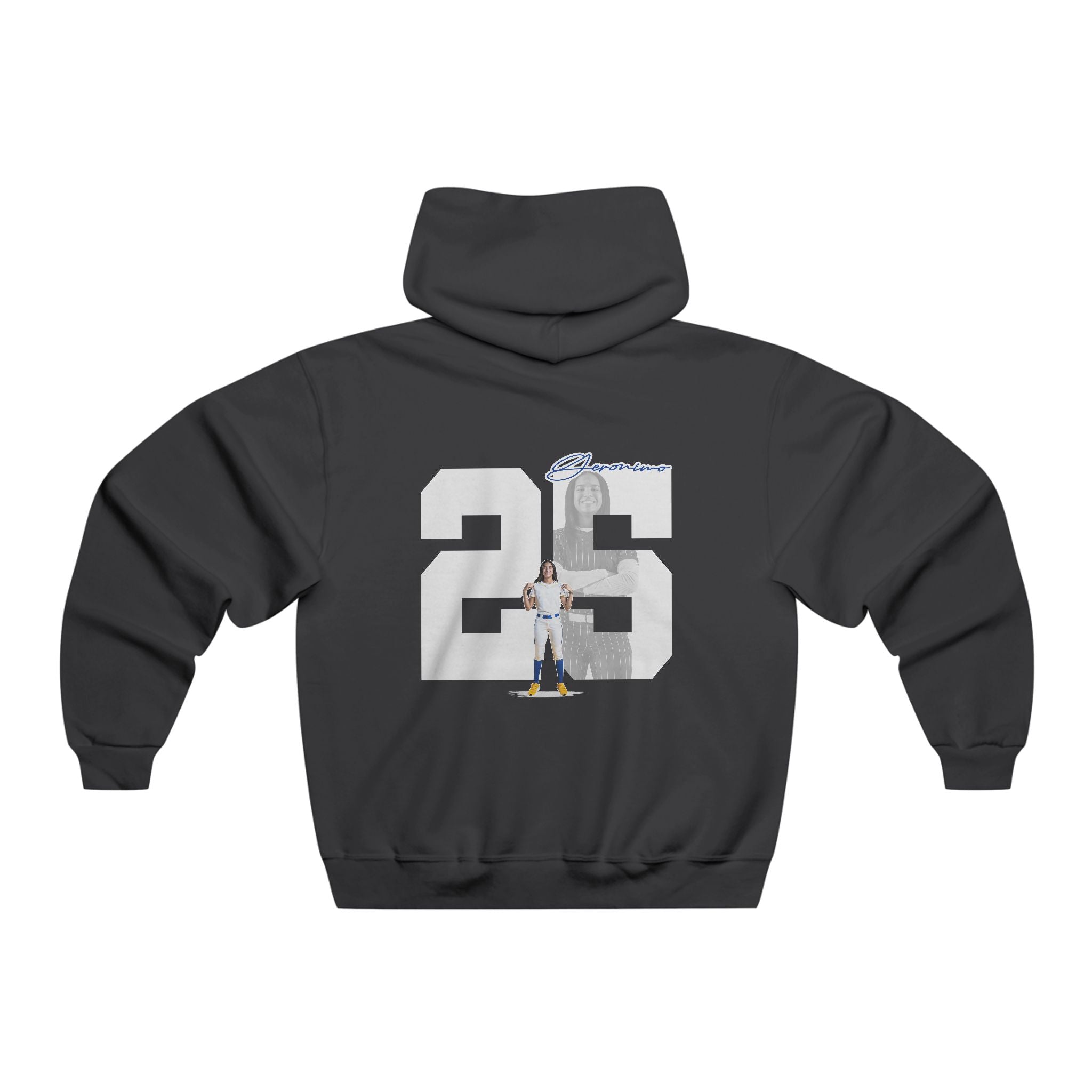 Cyara Geronimo Vintage Hoodie