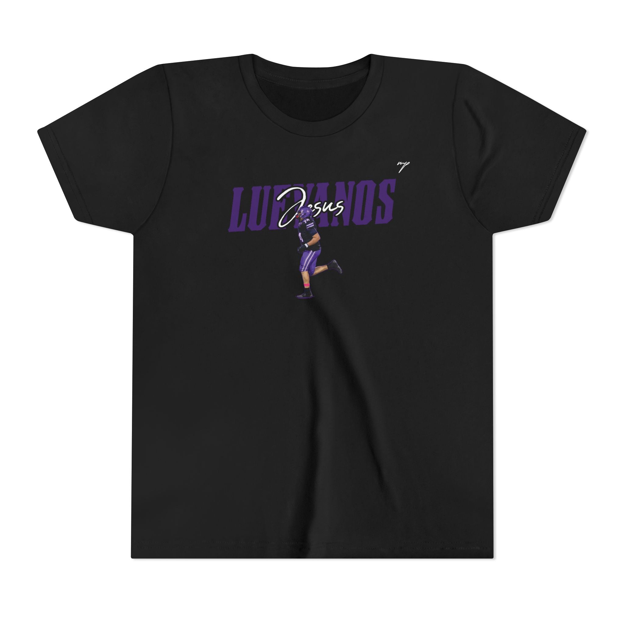 Jesus Luevanos YOUTH Graphic Tee