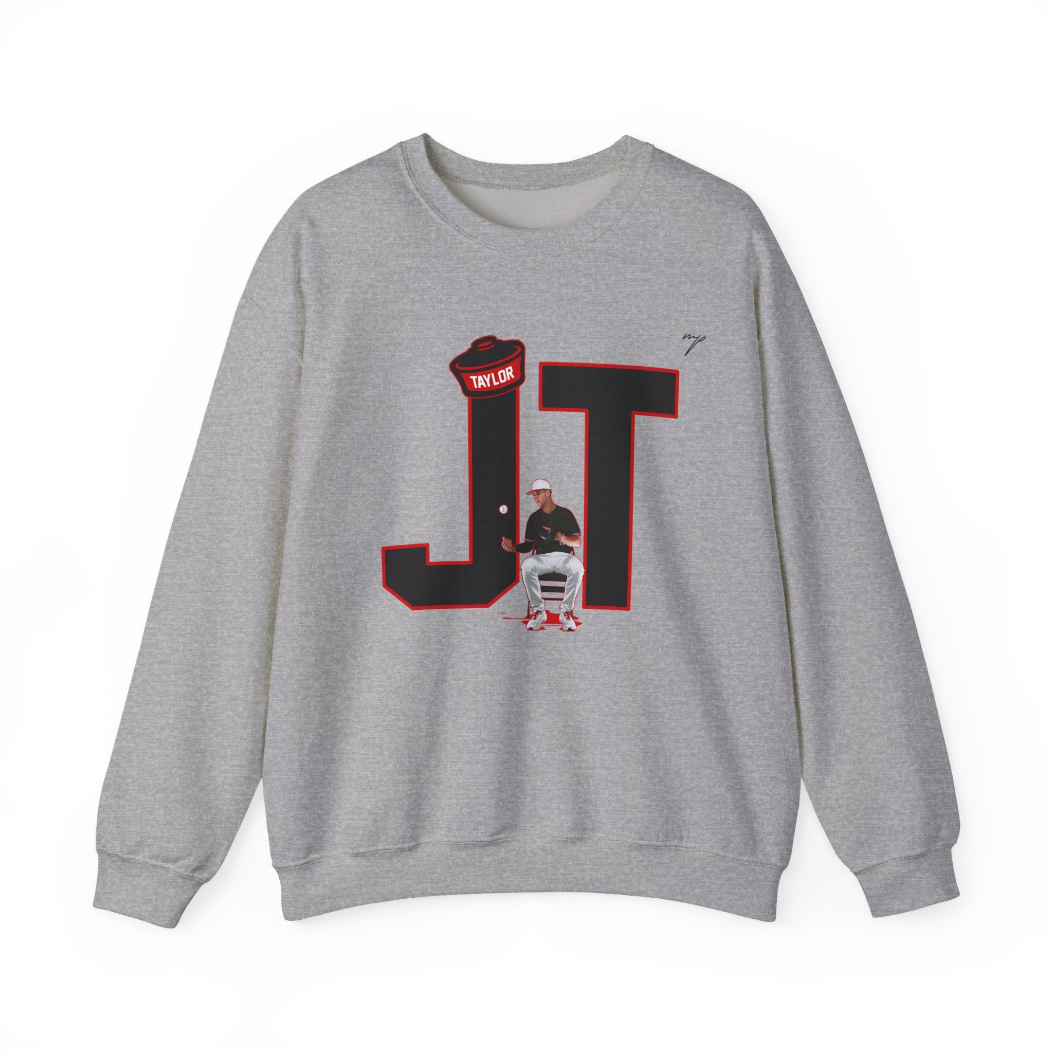 Jackson Taylor Crewneck