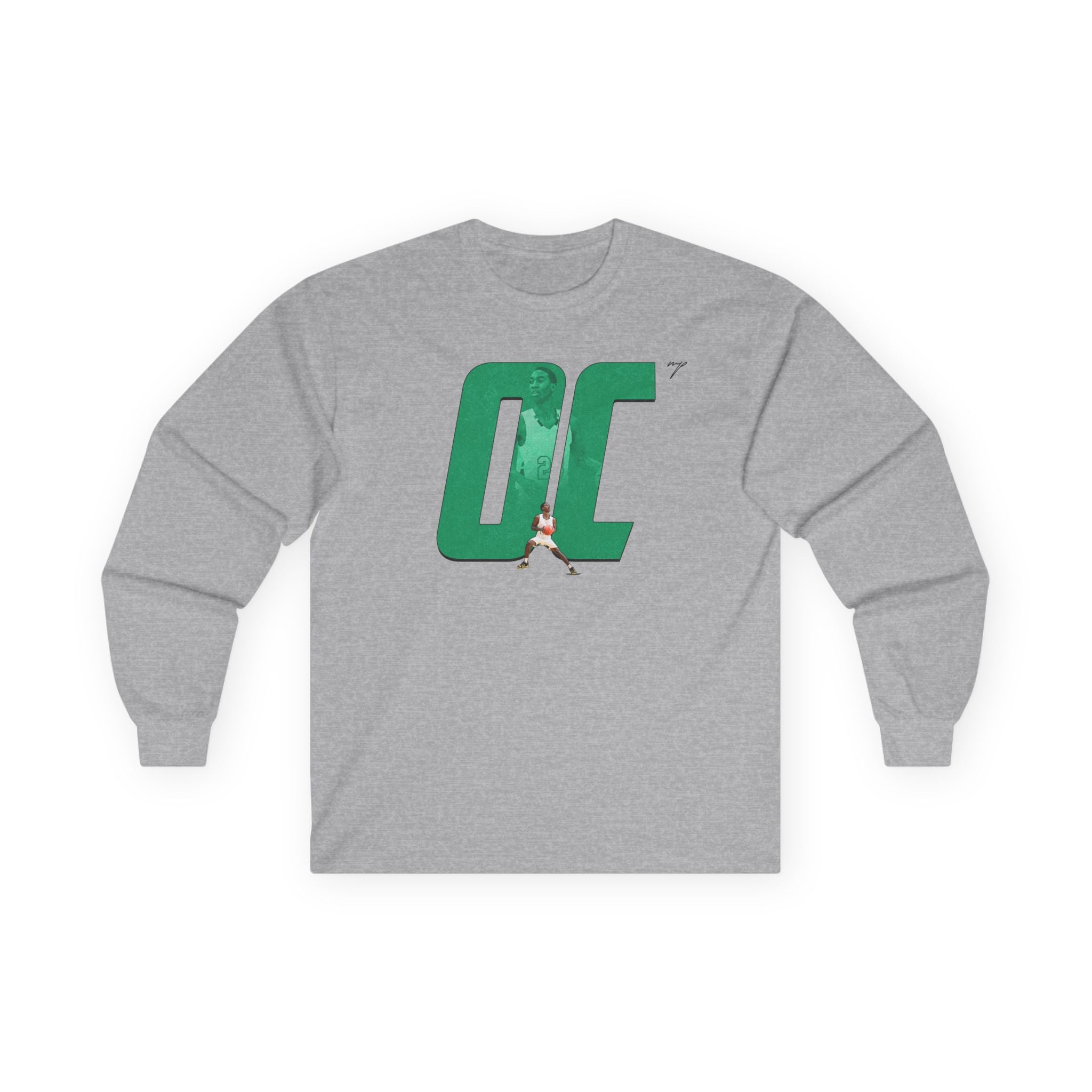 Obi Coleman Long Sleeve