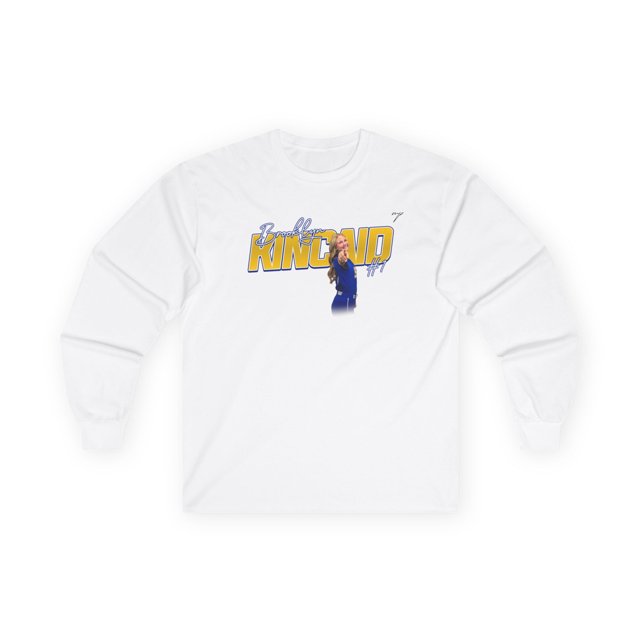 Brooklyn Kincaid Long Sleeve