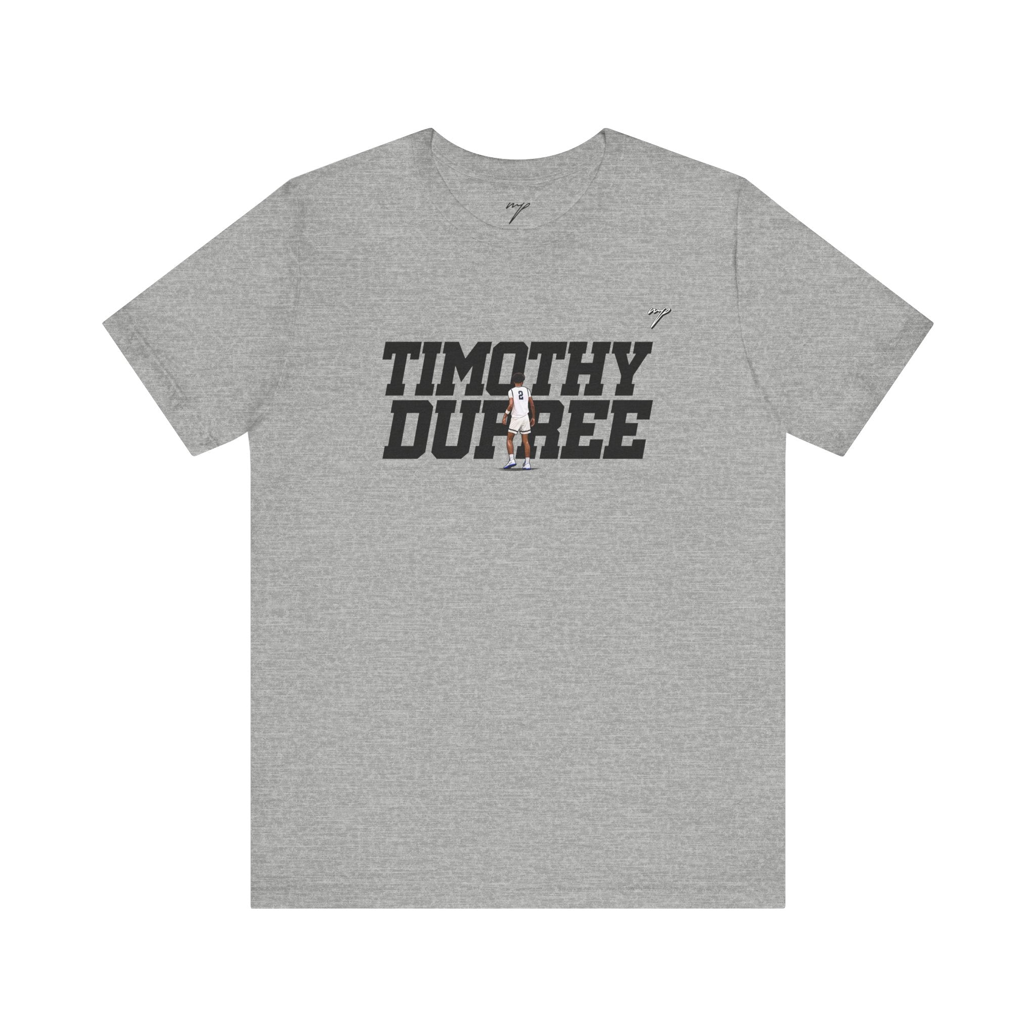 Timothy Dupree Graphic Tee
