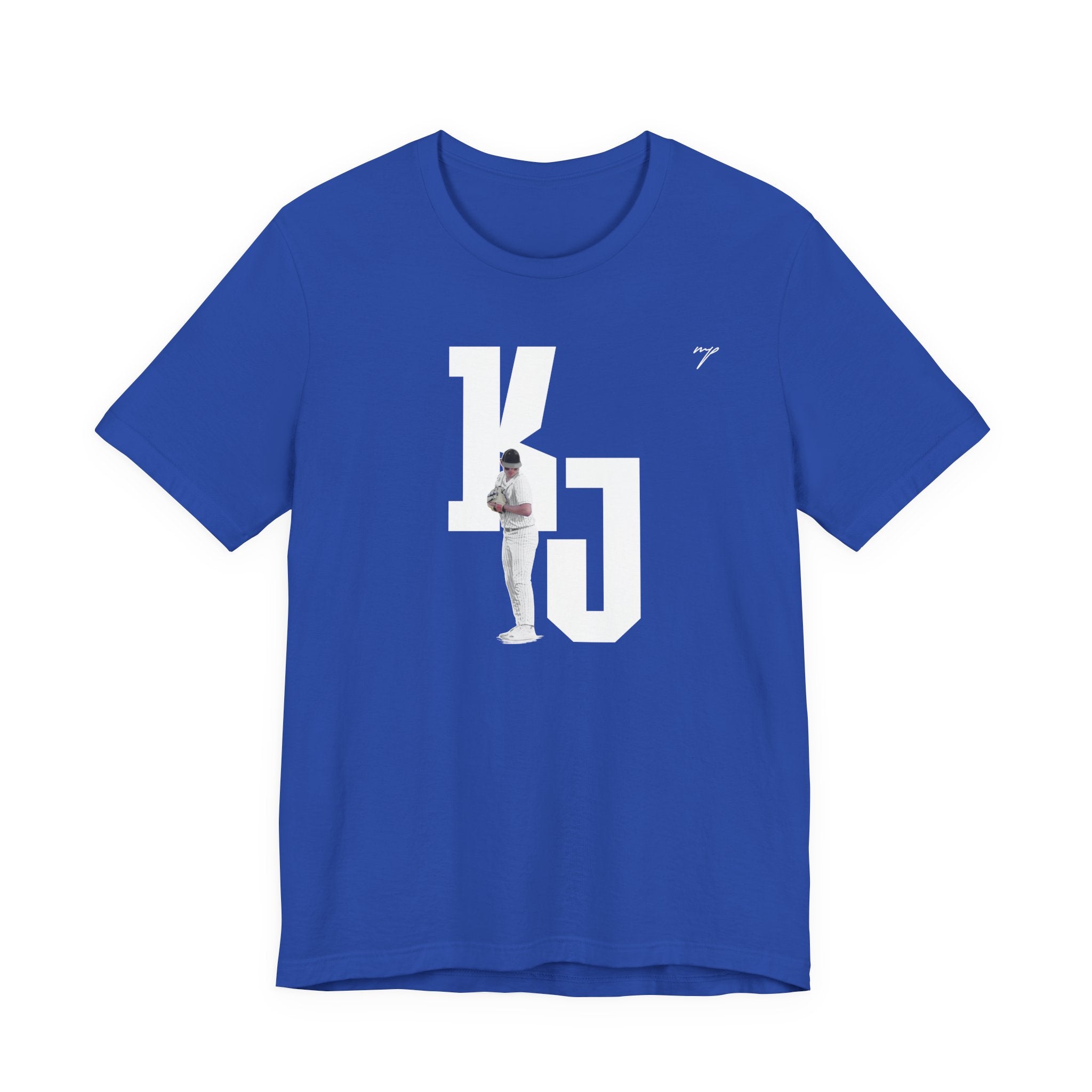 Kinnick Jensen Graphic Tee