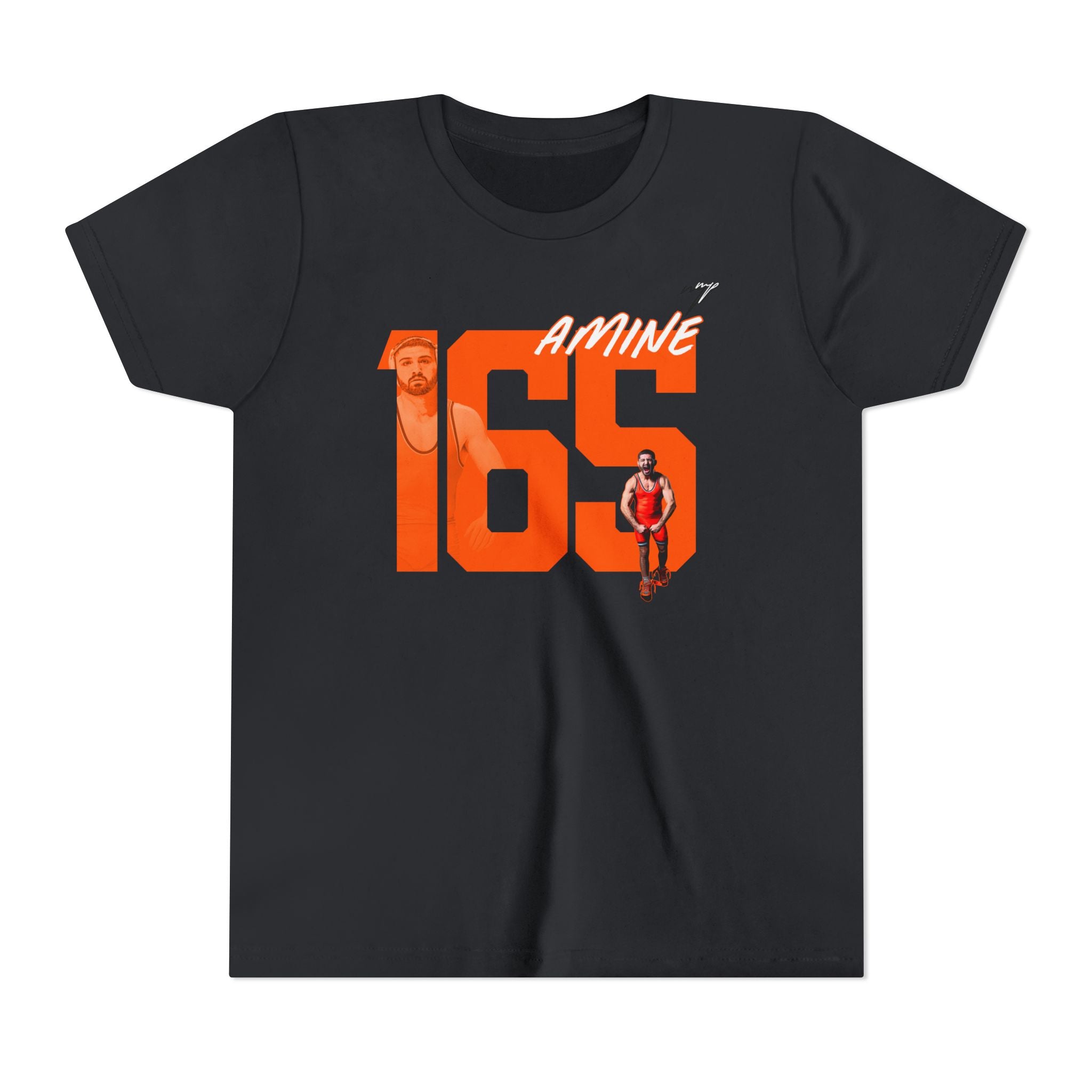 Cameron Amine Youth Graphic Tee