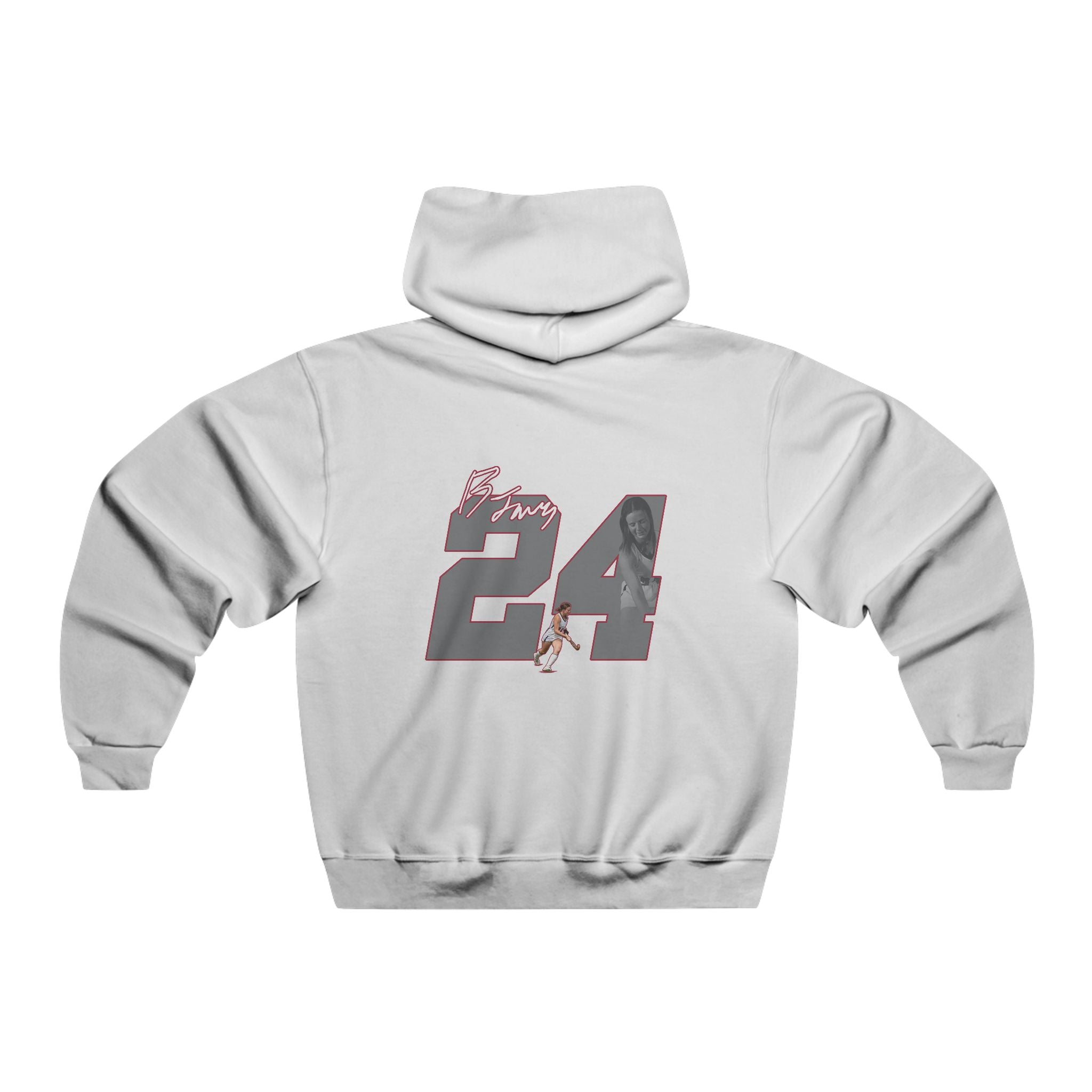 Brooke James Vintage Hoodie