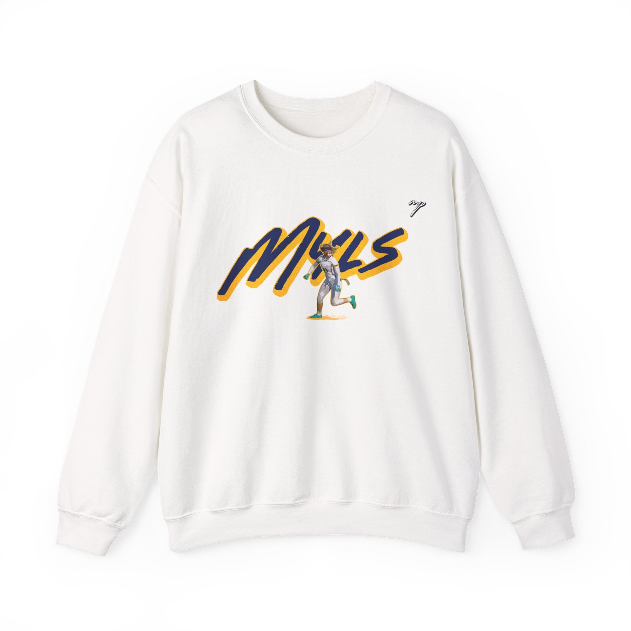 Mylanka Brassard Crewneck