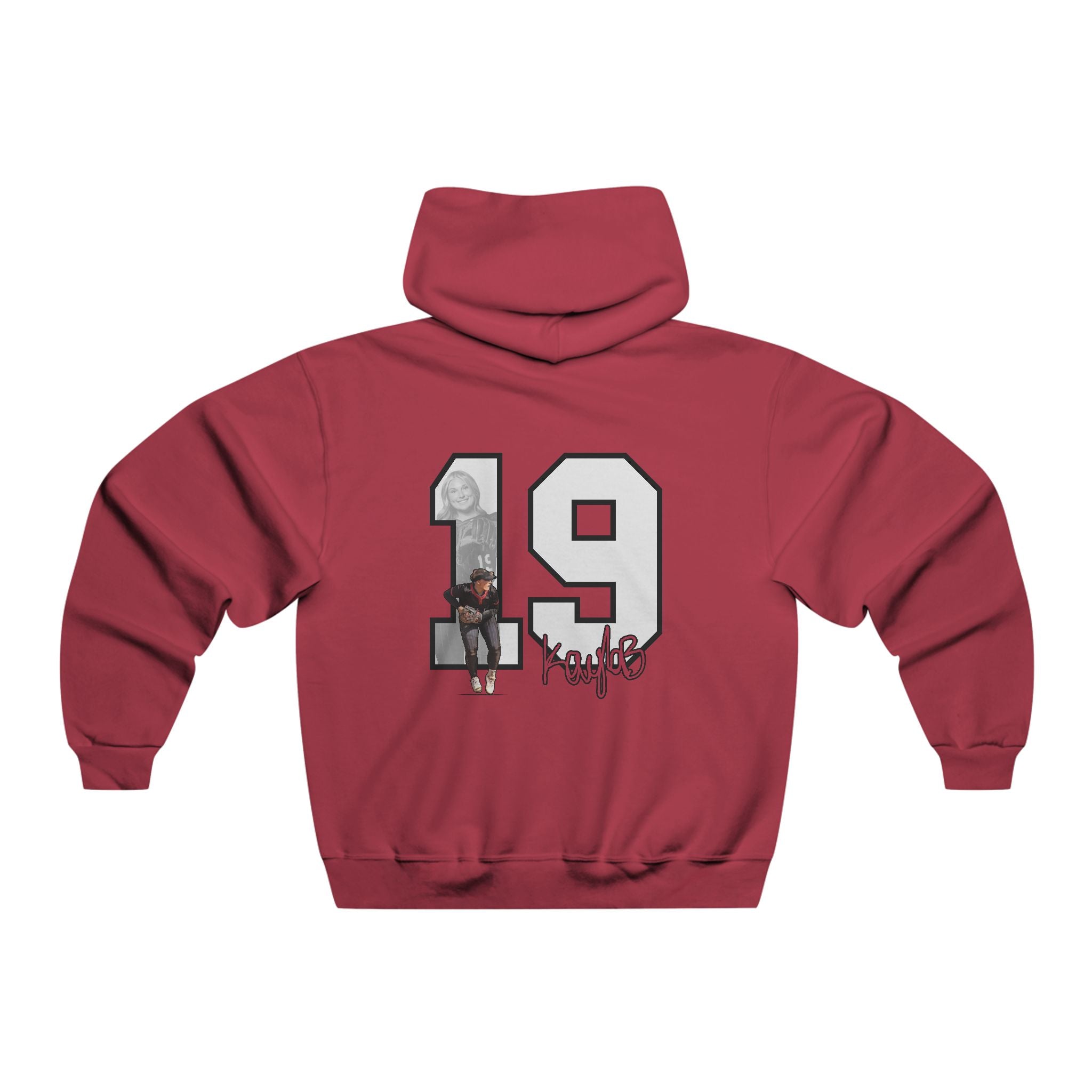 Kayla Brusseau Vintage Hoodie