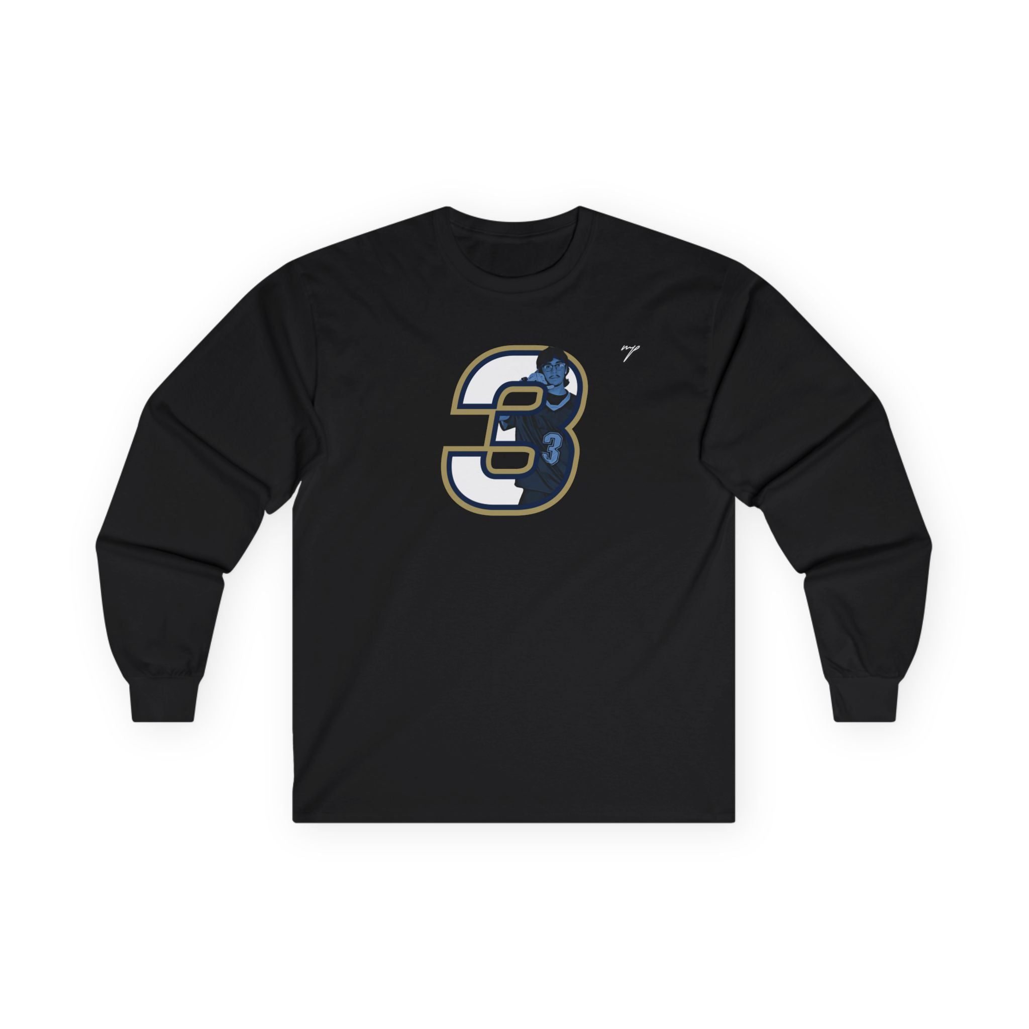 Eli Erickson Long Sleeve Tee