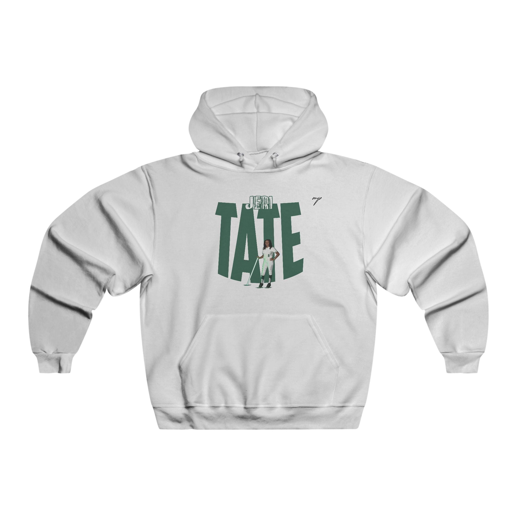 Jericho Tate Vintage Hoodie