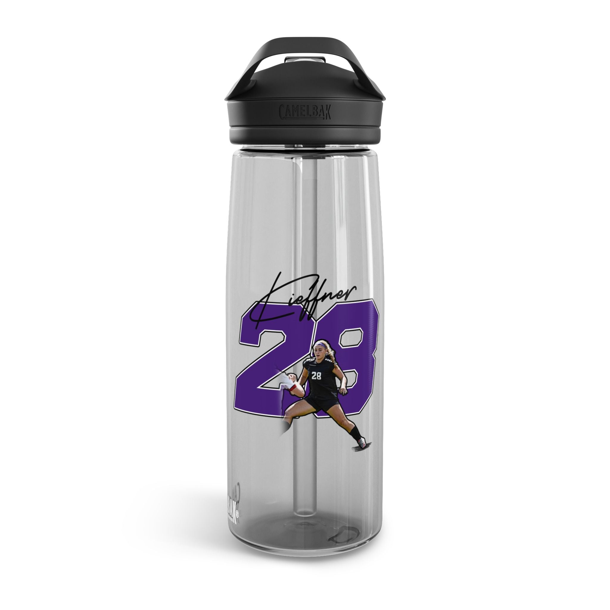 Caroline Kieffner CamelBak Water Bottle