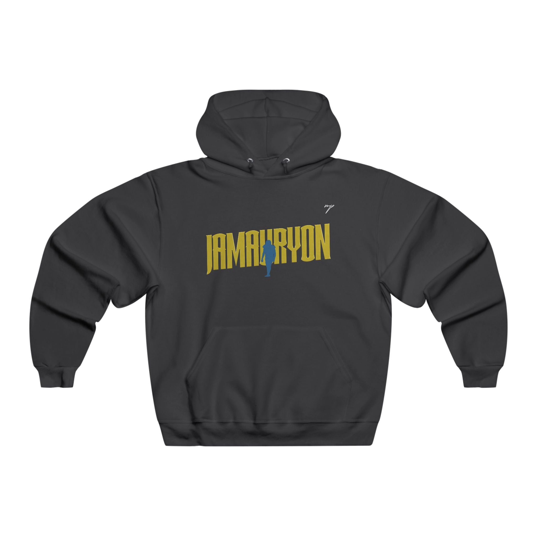 Jamauryon Faulk Vintage Hoodie