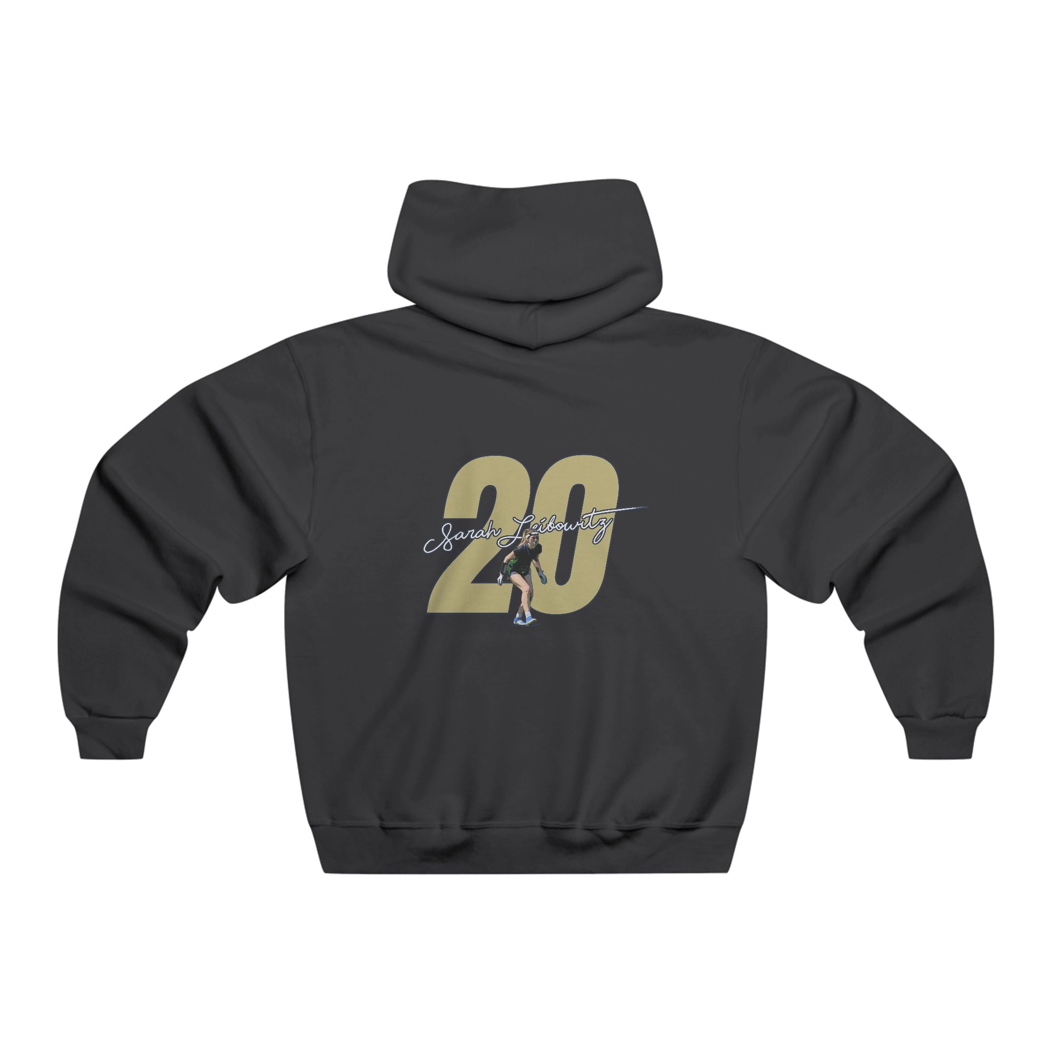 Sarah Leibowitz Vintage Hoodie