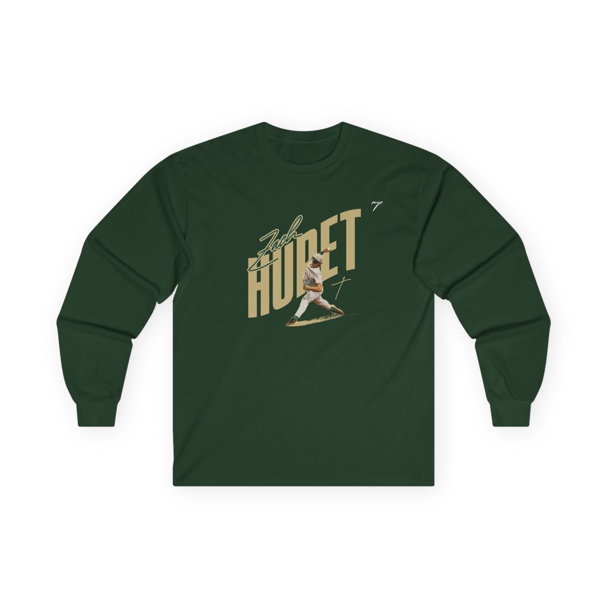 Zach Huret Long Sleeve