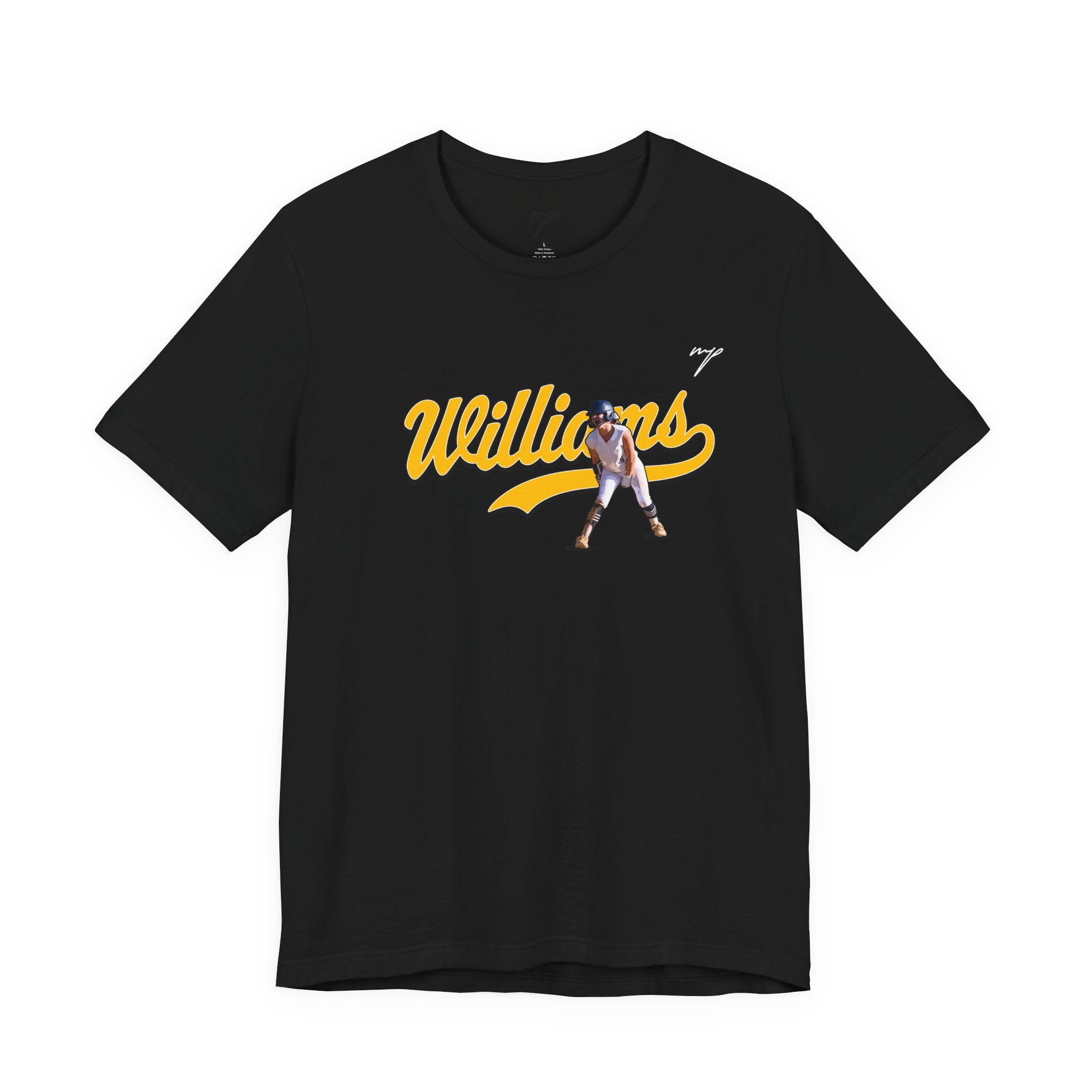 Anwynn Williams Graphic Tee