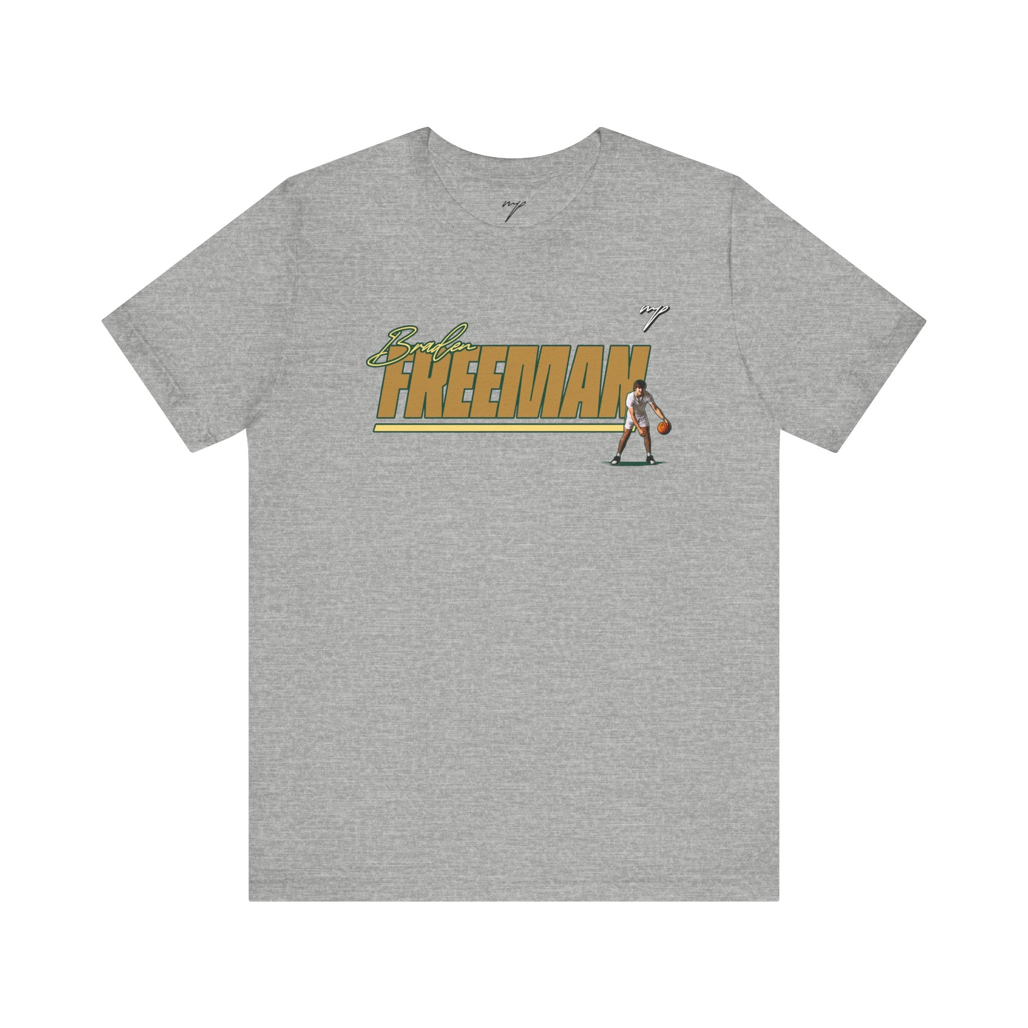 Braden Freeman Graphic Tee