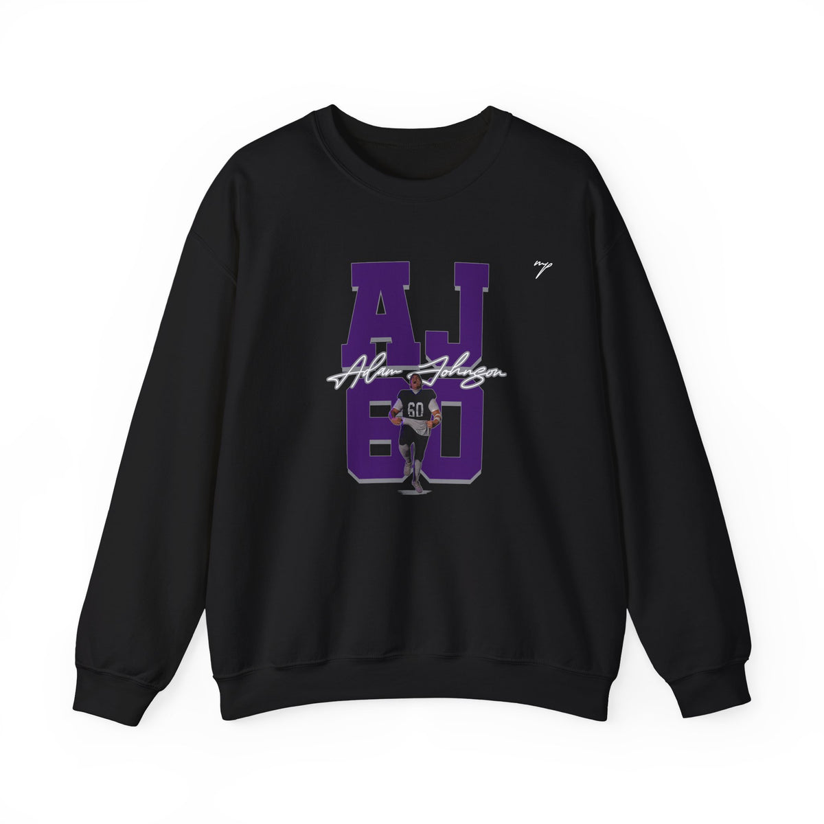 Adam Johnson Crewneck
