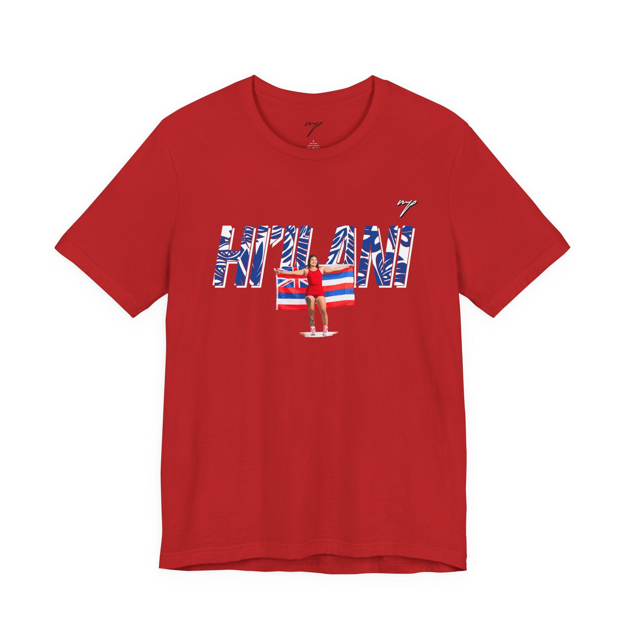 Hi'Ilani Malano-Dando Graphic Tee