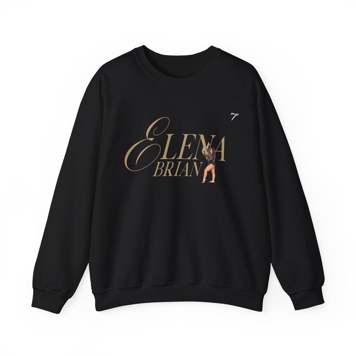 Elena Brian Crewneck