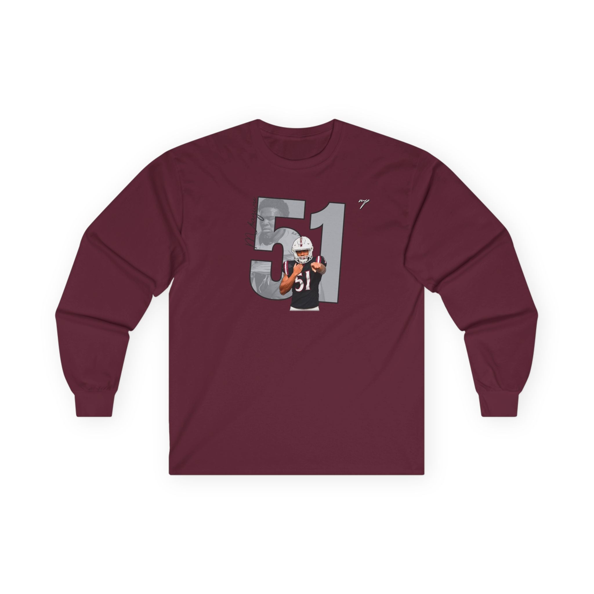 Ifeanyichukwu Mbagwu Long Sleeve Tee