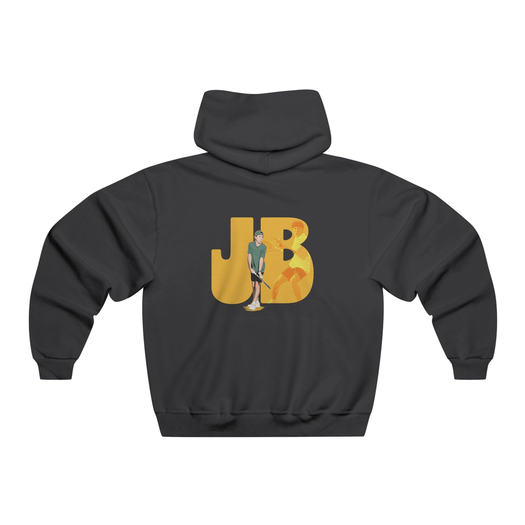 Jet Bilsborrow Vintage Hoodie