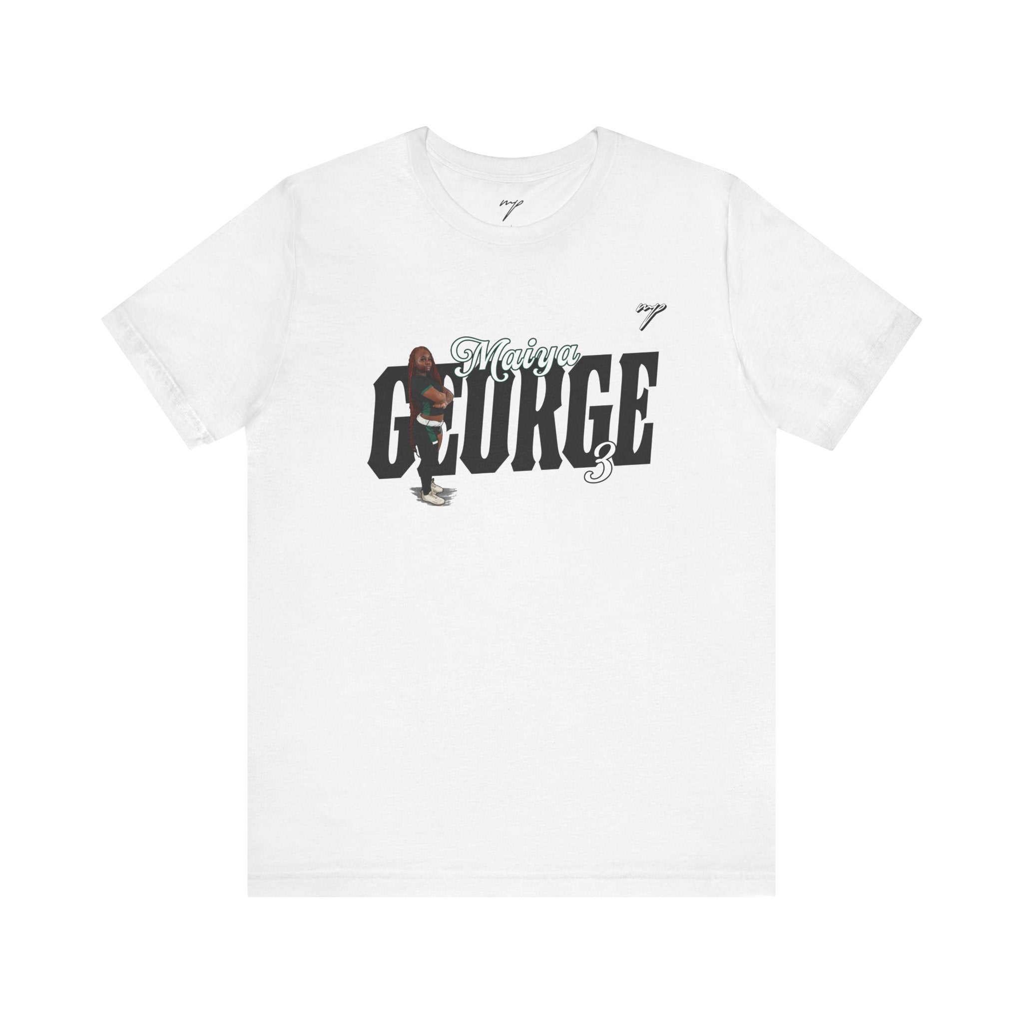 Maiya George Graphic Tee