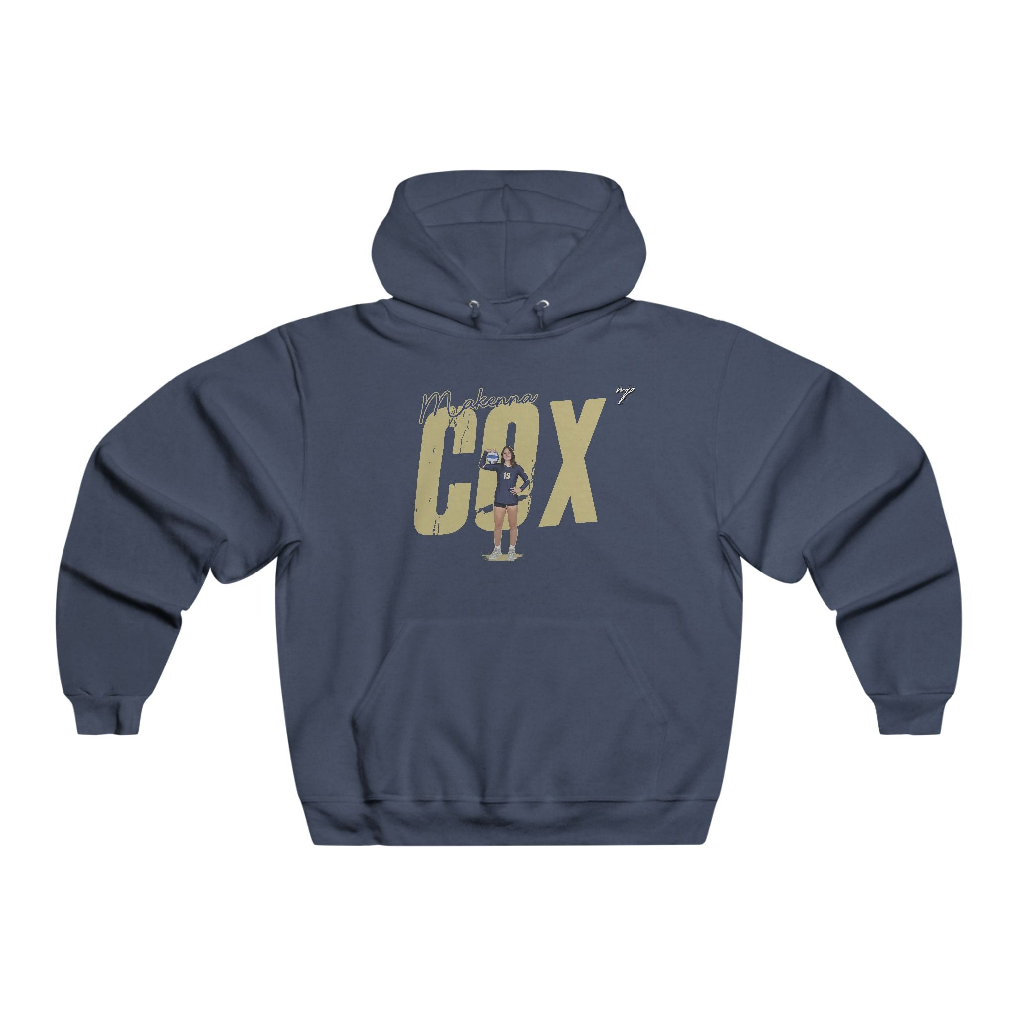 Makenna Cox Vintage Hoodie