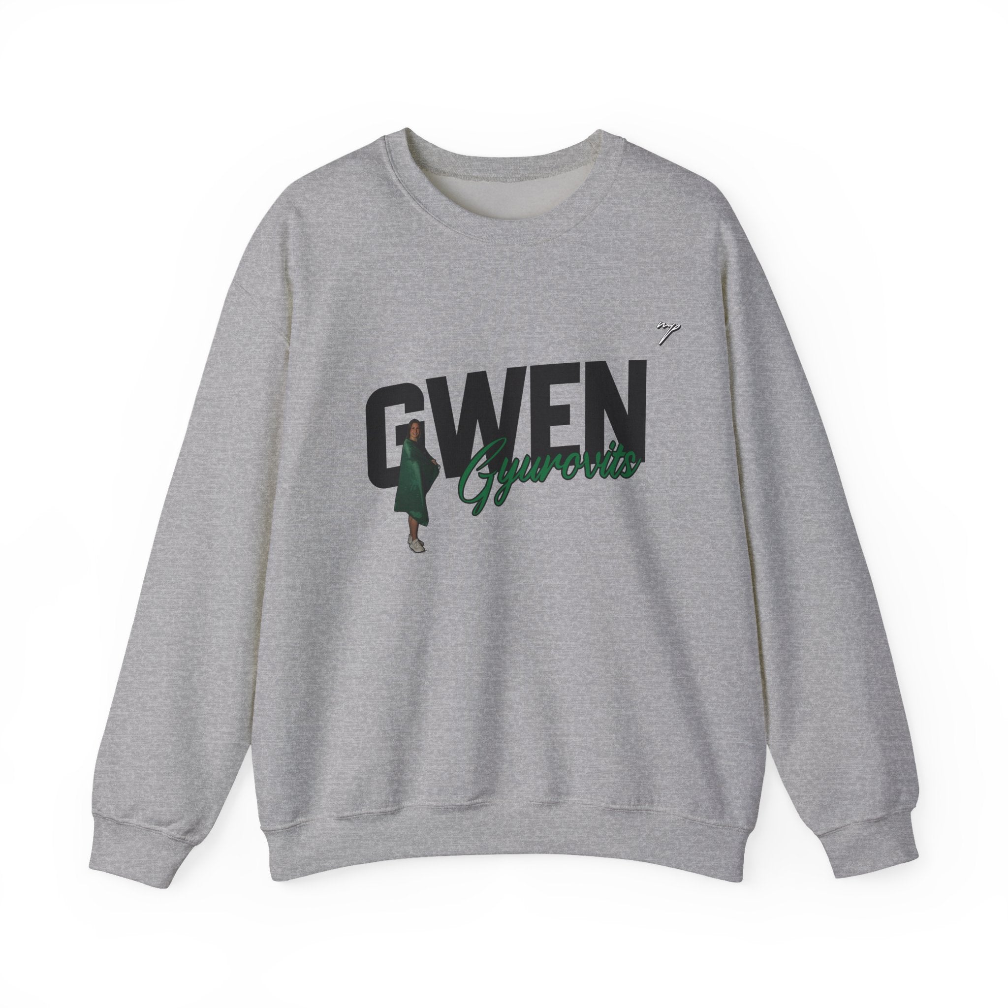 Gwen Gyurovits Crewneck