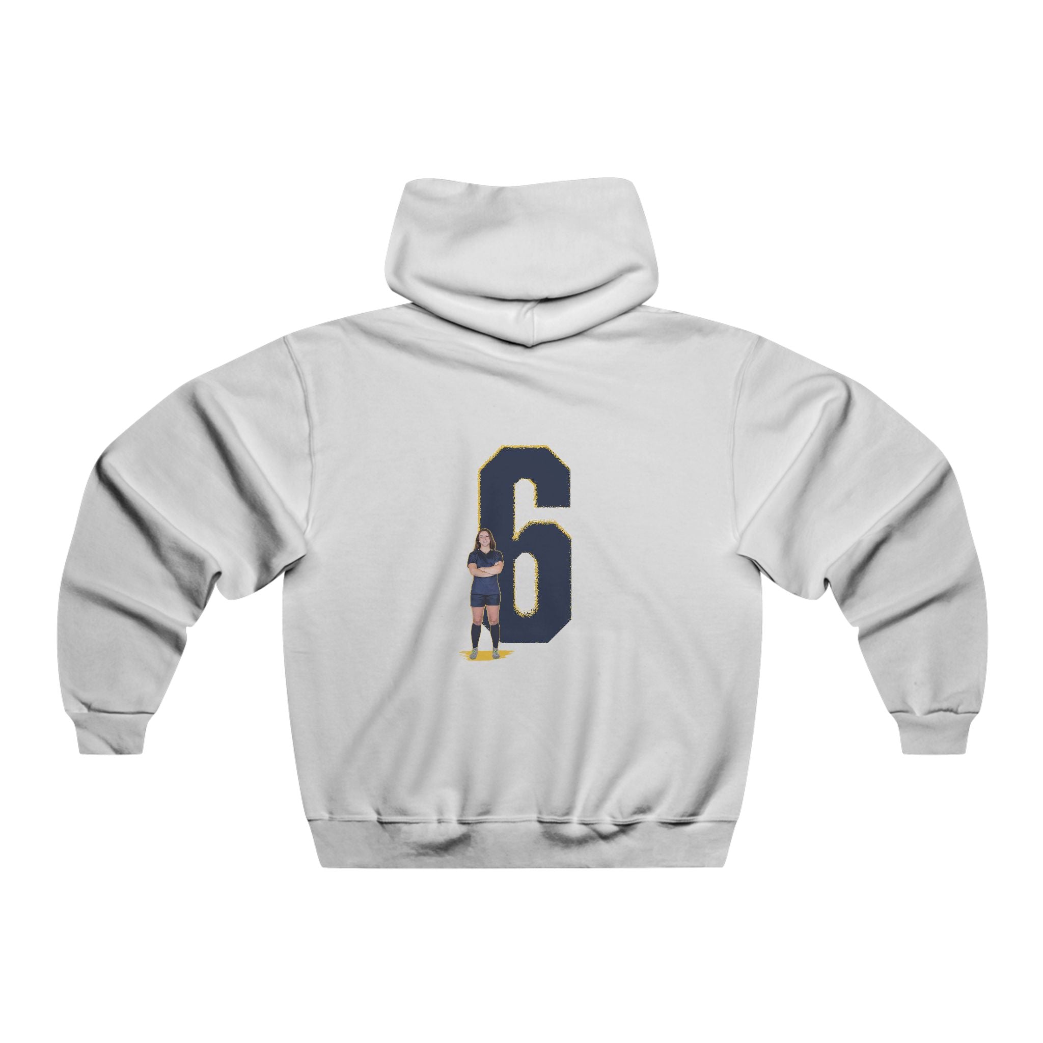 Kenley Whittaker Vintage Hoodie