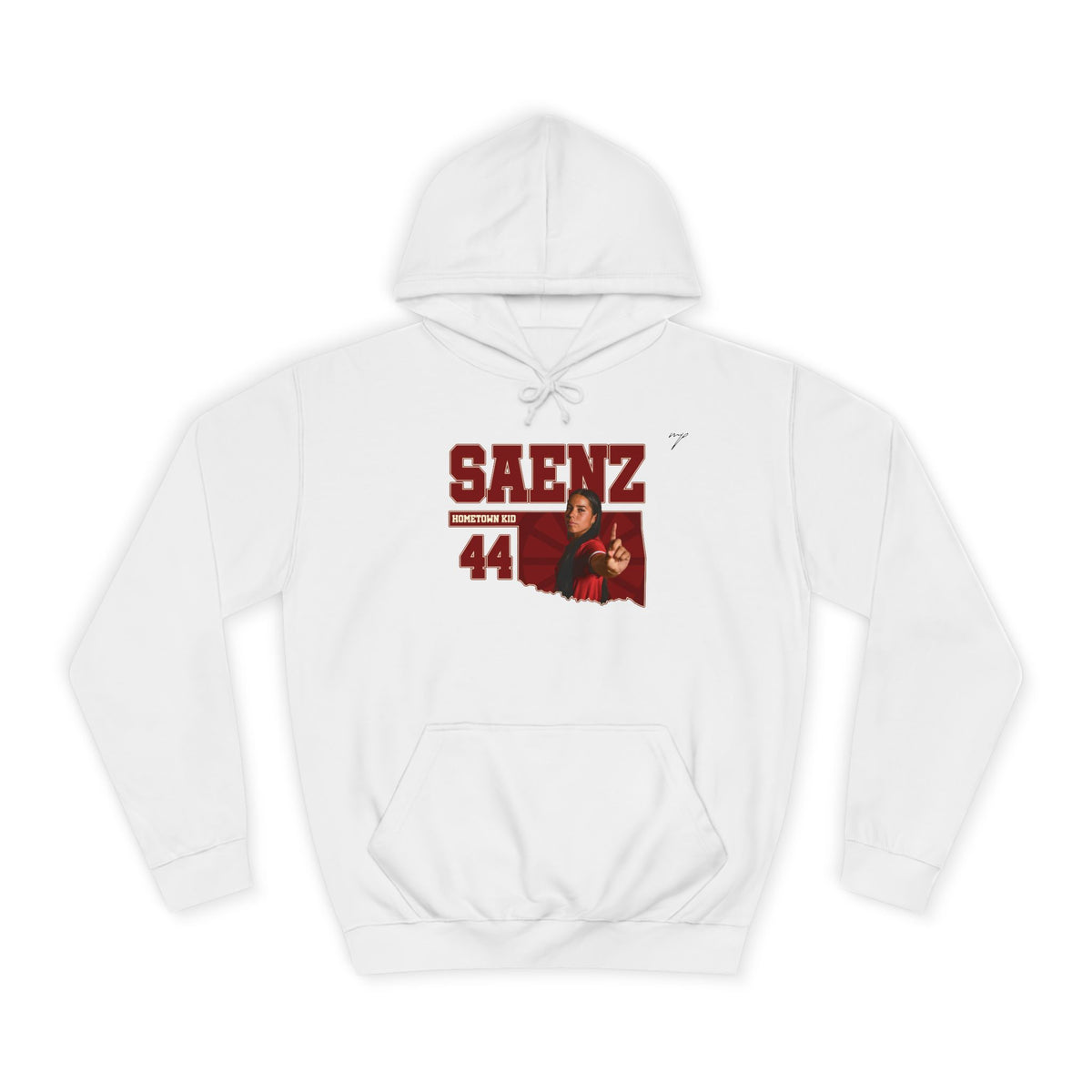 BP Saenz Hoodie