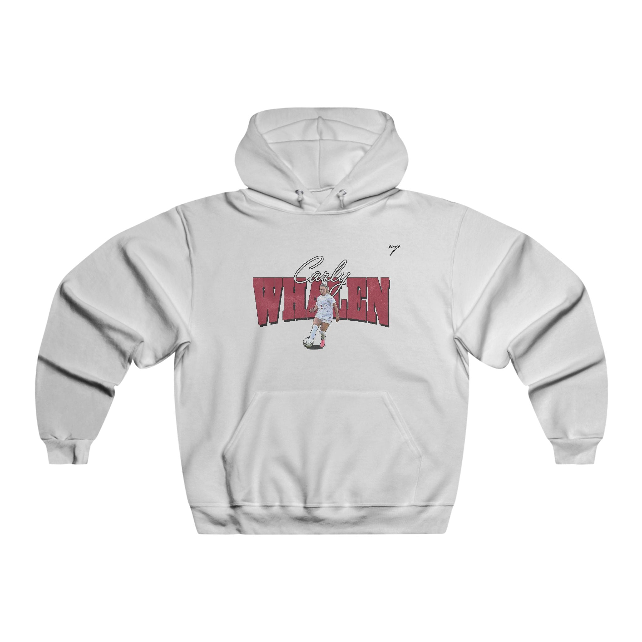 Carly Whalen Vintage Hoodie