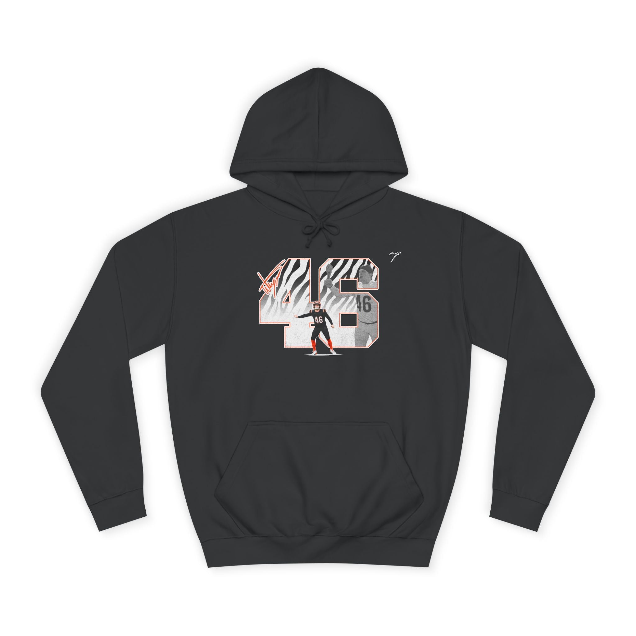 William Wagner Hoodie