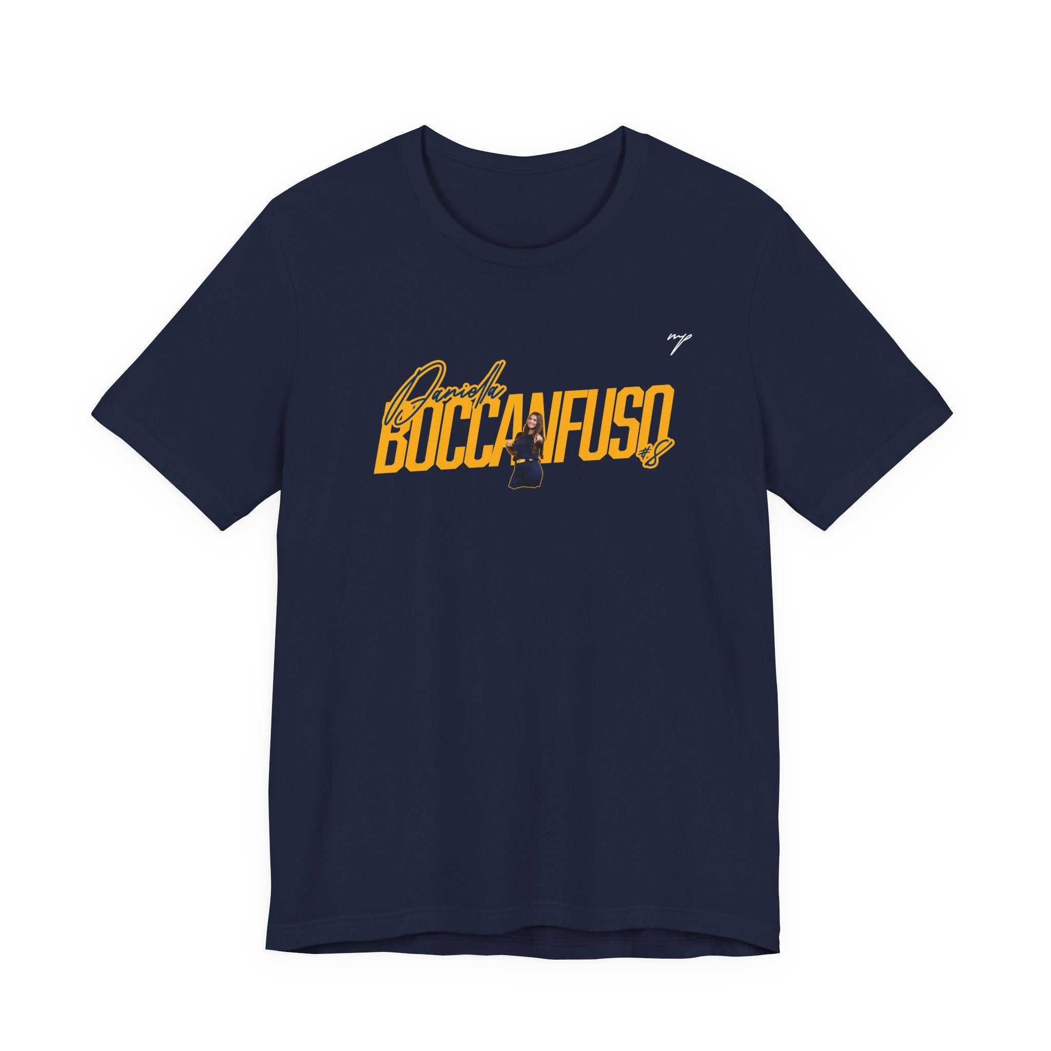 Daniella Boccanfuso Graphic Tee