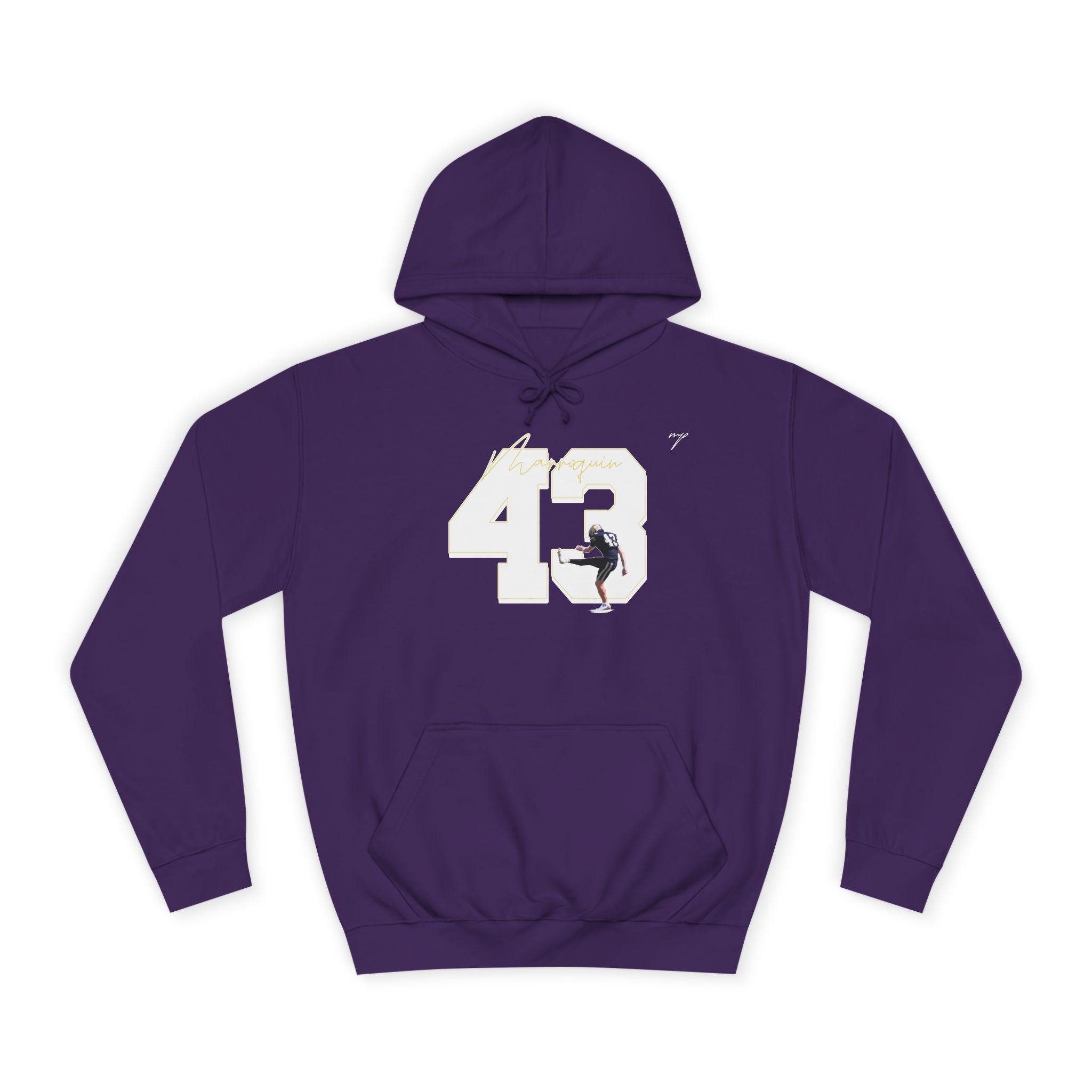 Carson Marroquin Hoodie